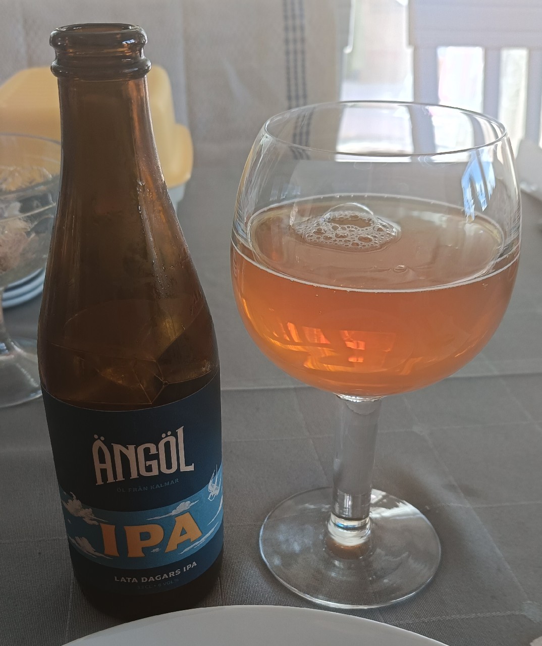 Lata Dagars IPA, Sweden