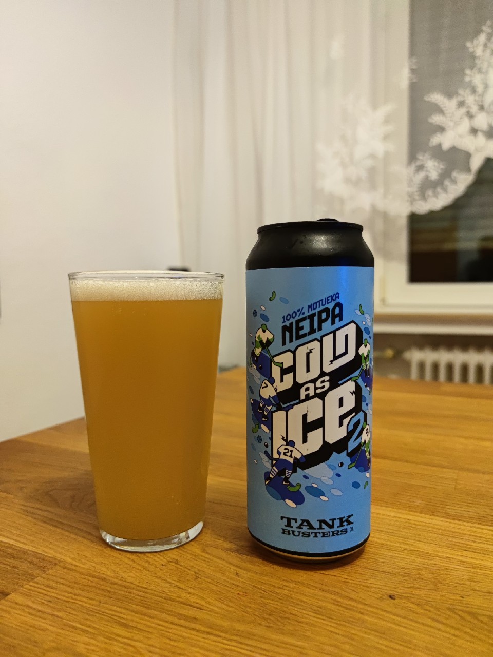 Cold as Ice #2, Poland