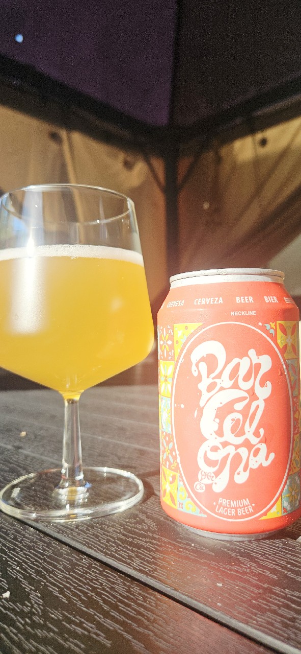 Barcelona Lager, Barcelona Beer Company
