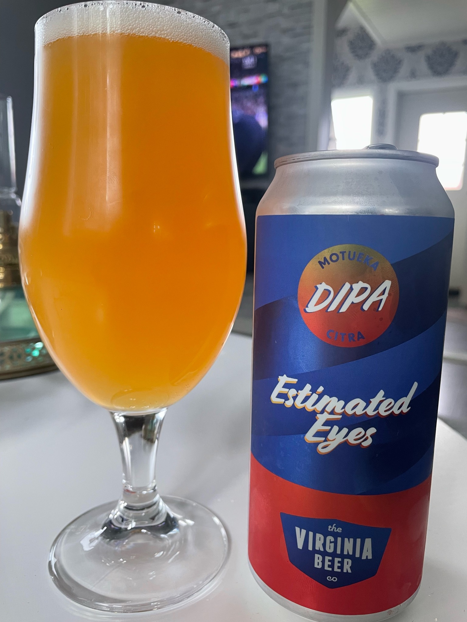 Estimated Eyes, The Virginia Beer Company
