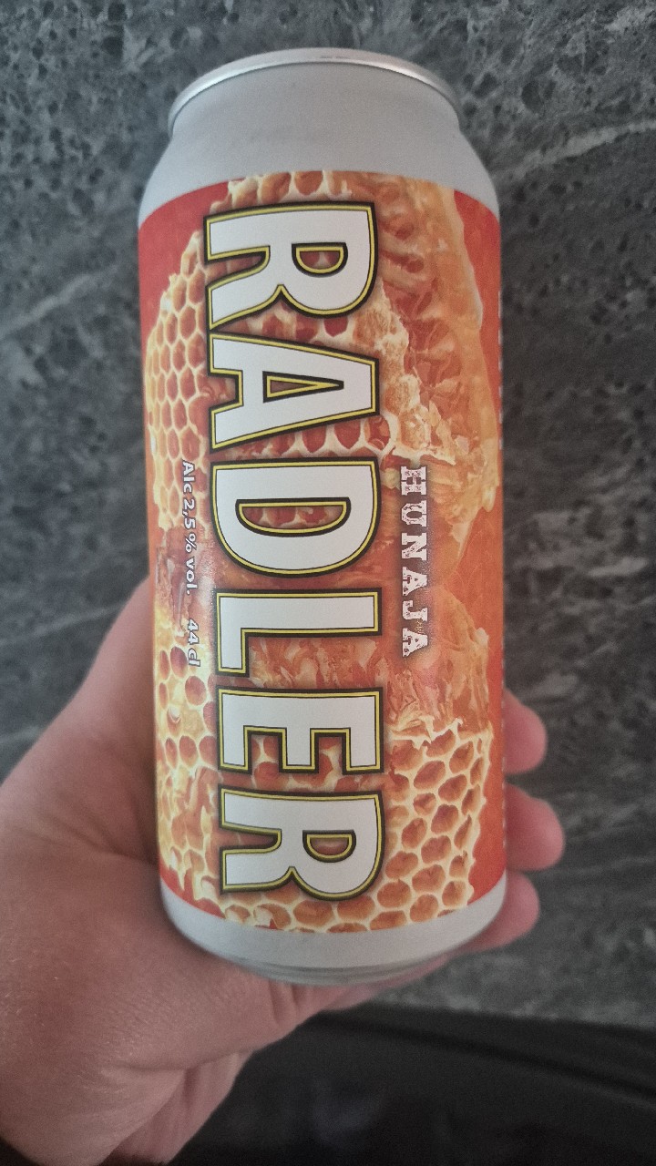 Hunaja Radler, Finland