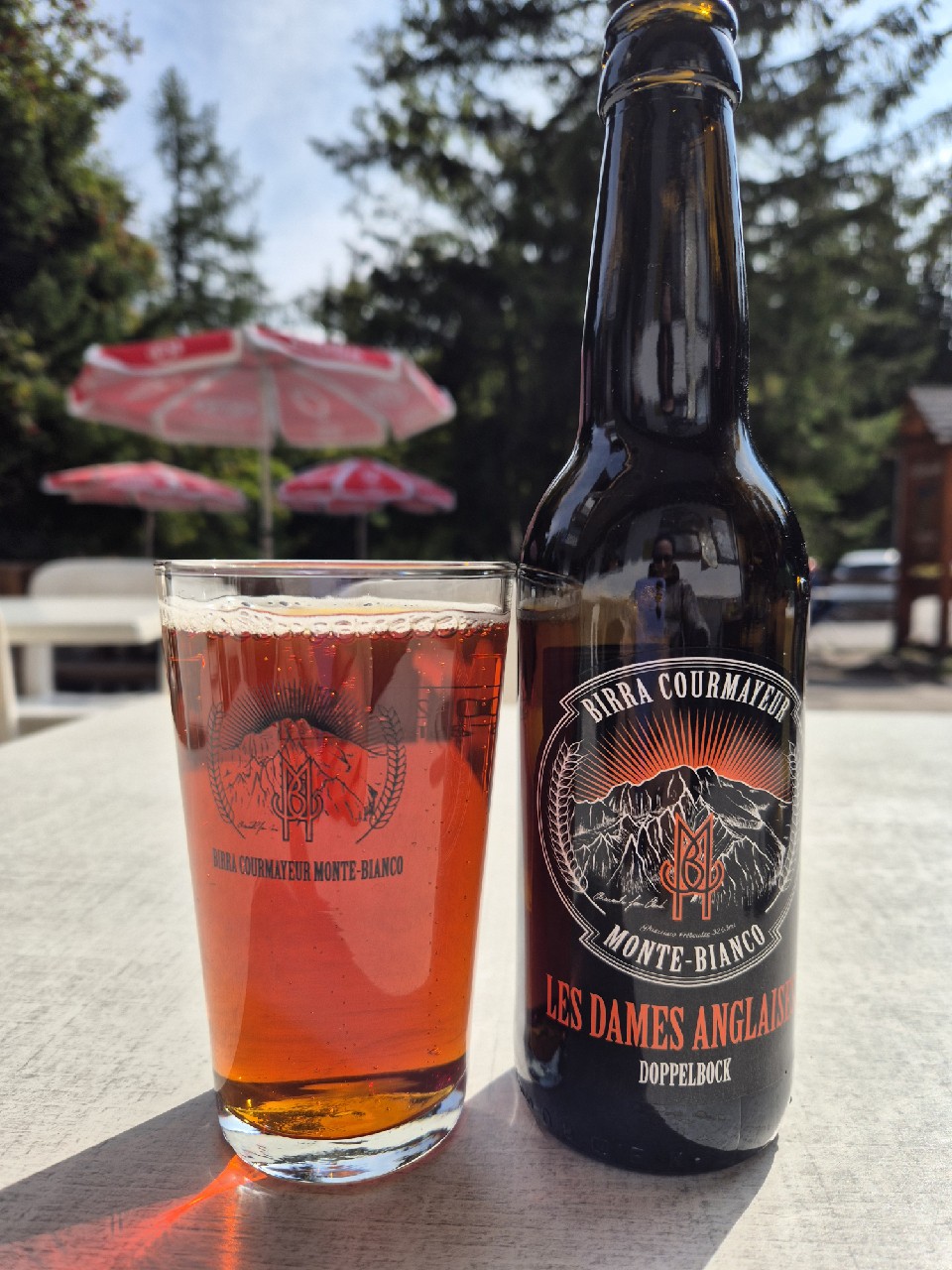 Les dames anglaises, Italy