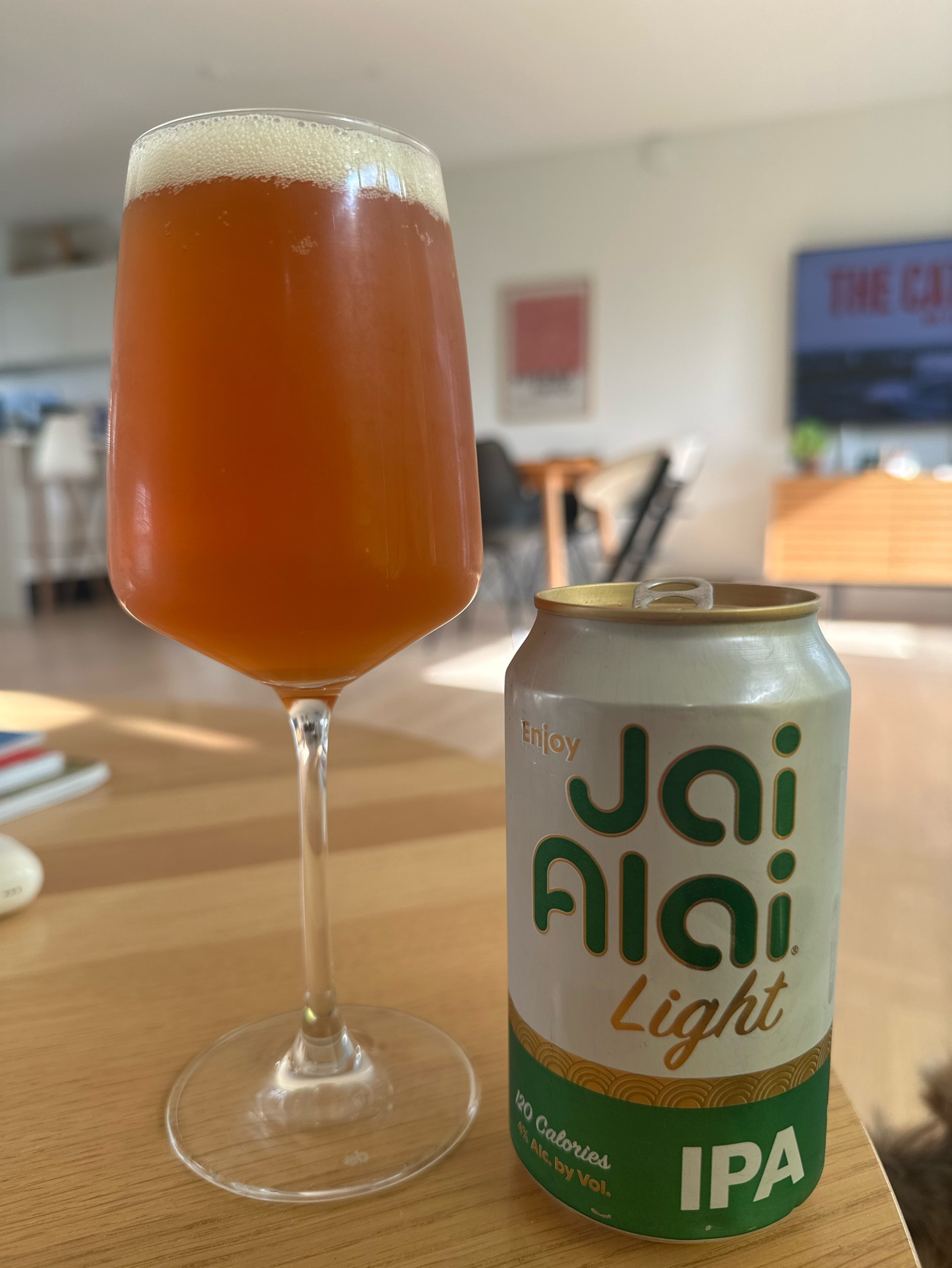 jai alai light, Cigar City Brewing