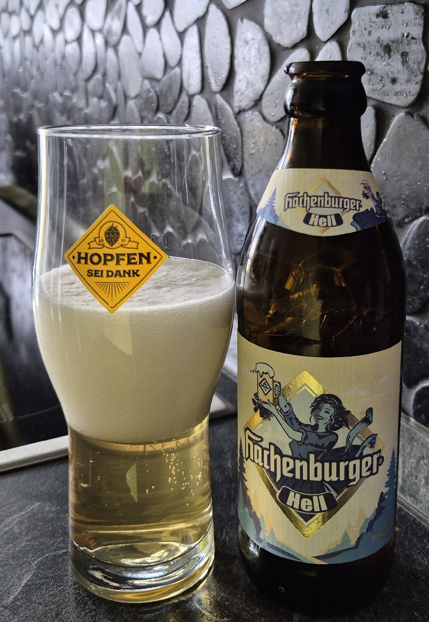 Hachenburger Hell, Hachenburger