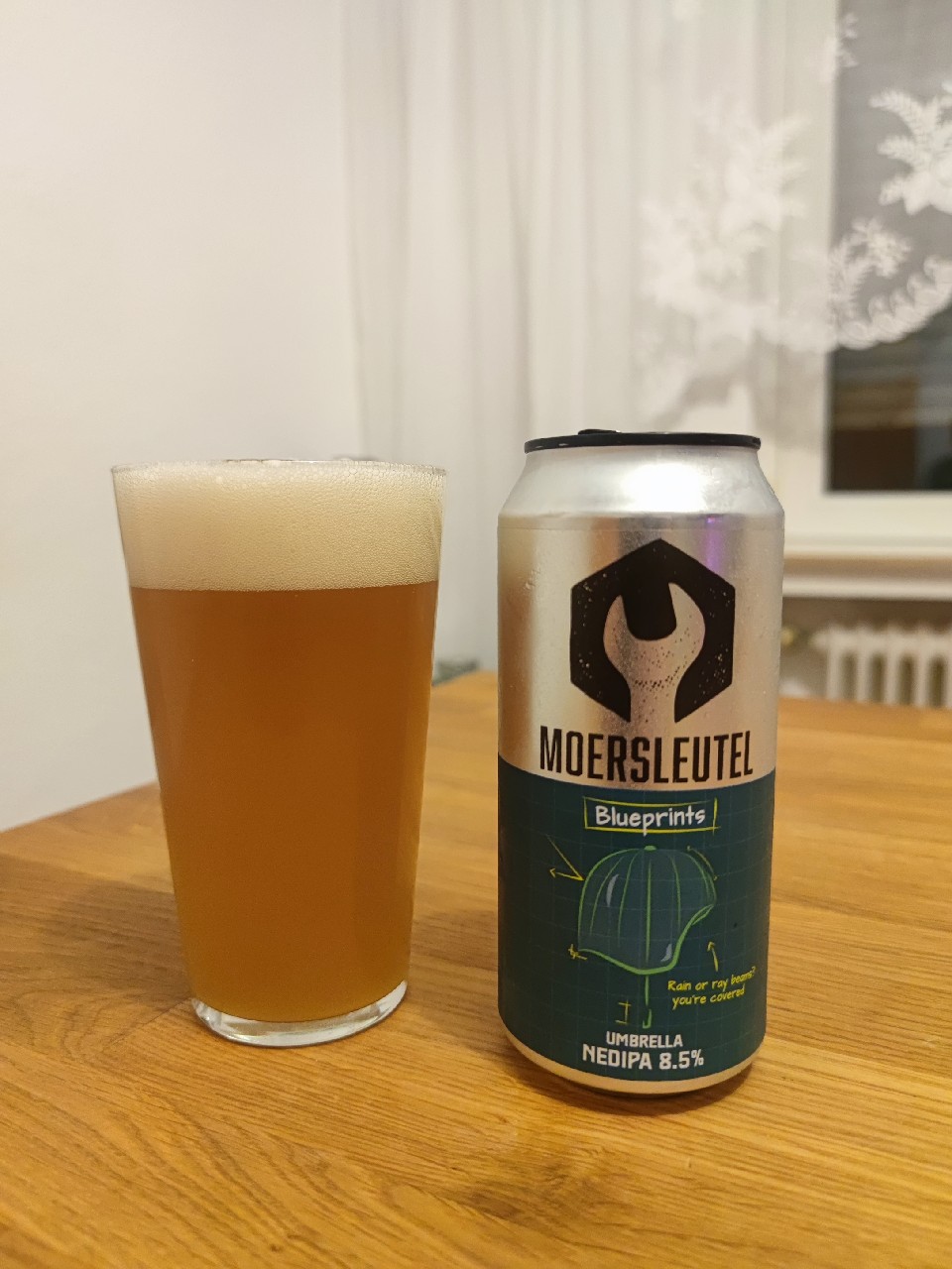 Blueprints - Umbrella, Netherlands