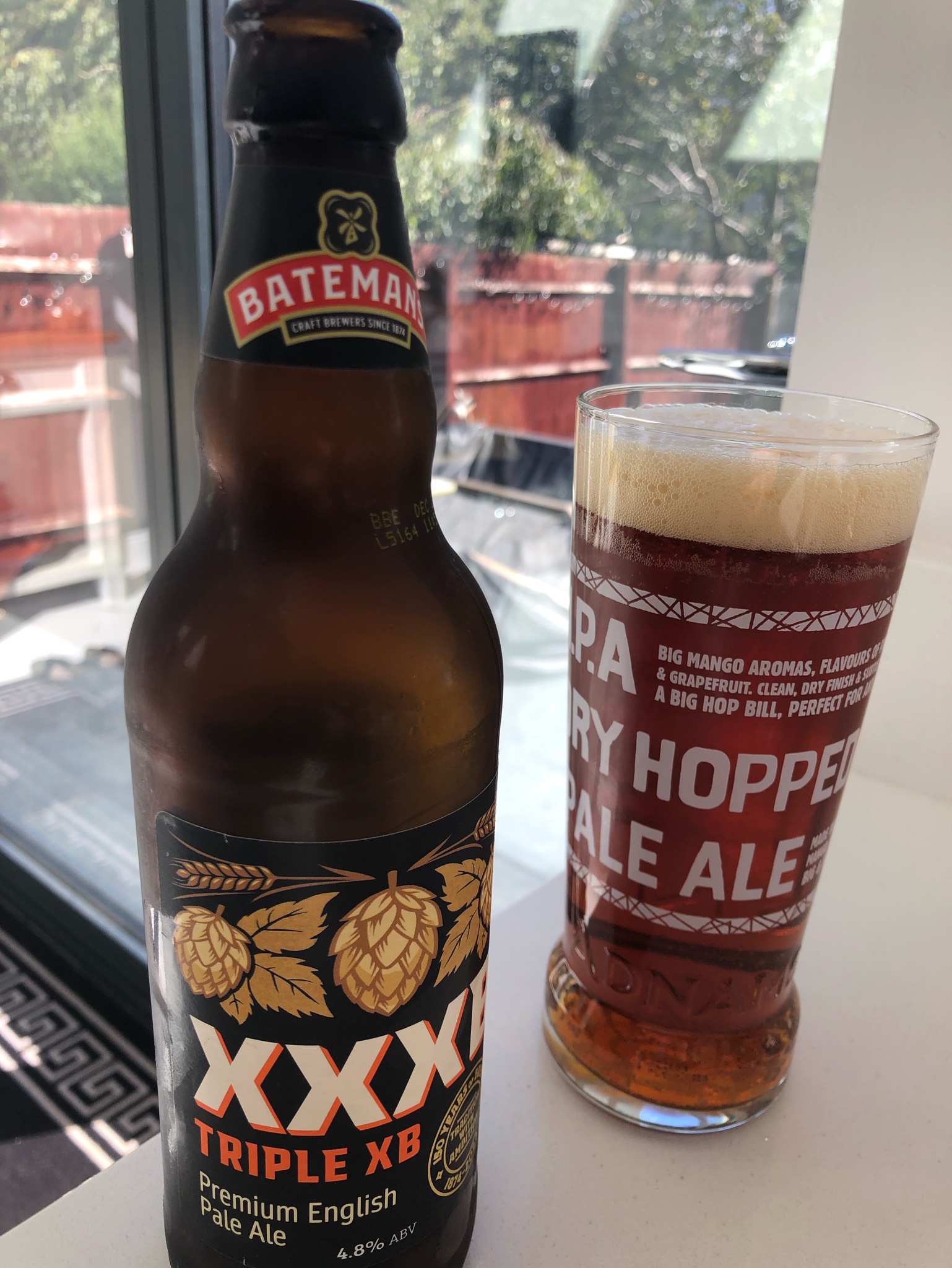XXXB, Batemans Brewery