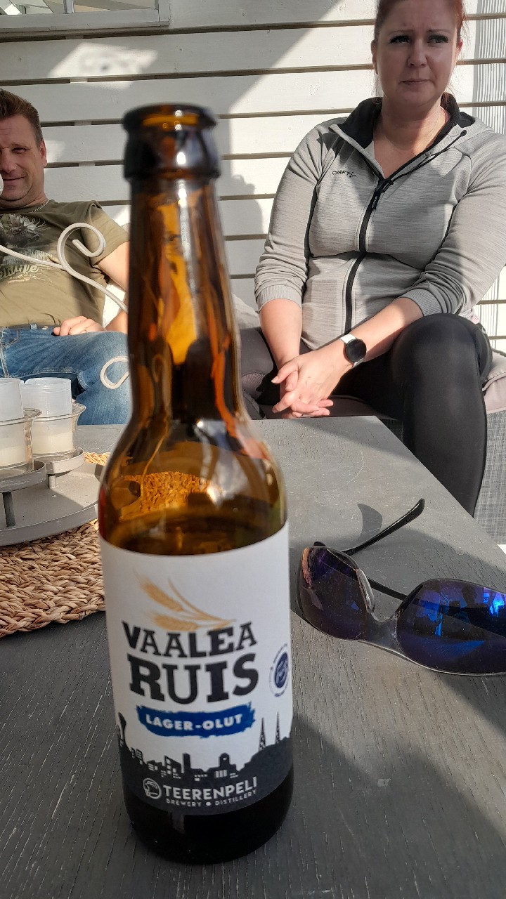 Vaalea Ruis, Finland