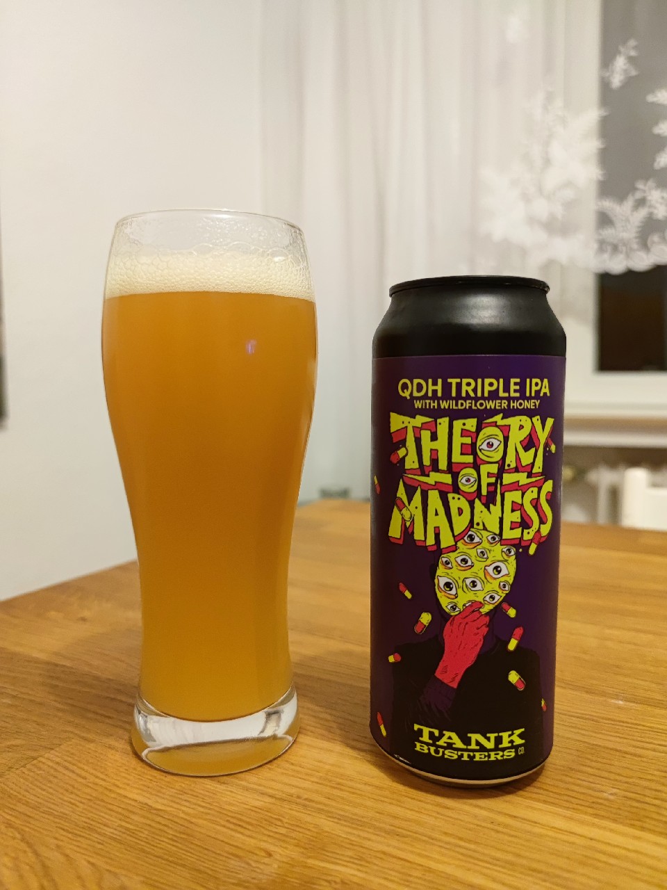 Theory of Madness, Poland