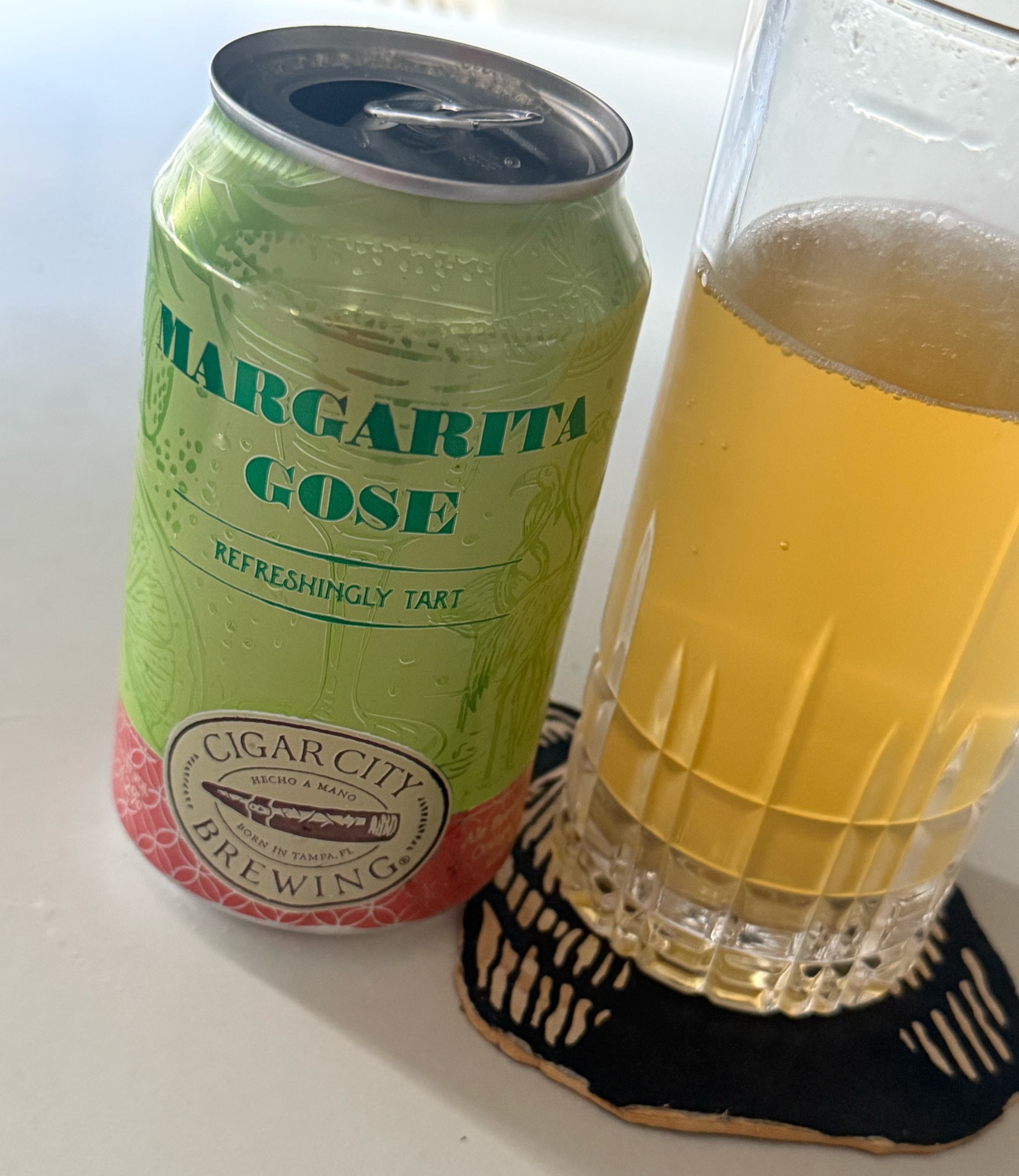 Margarita Gose, Cigar City Brewing