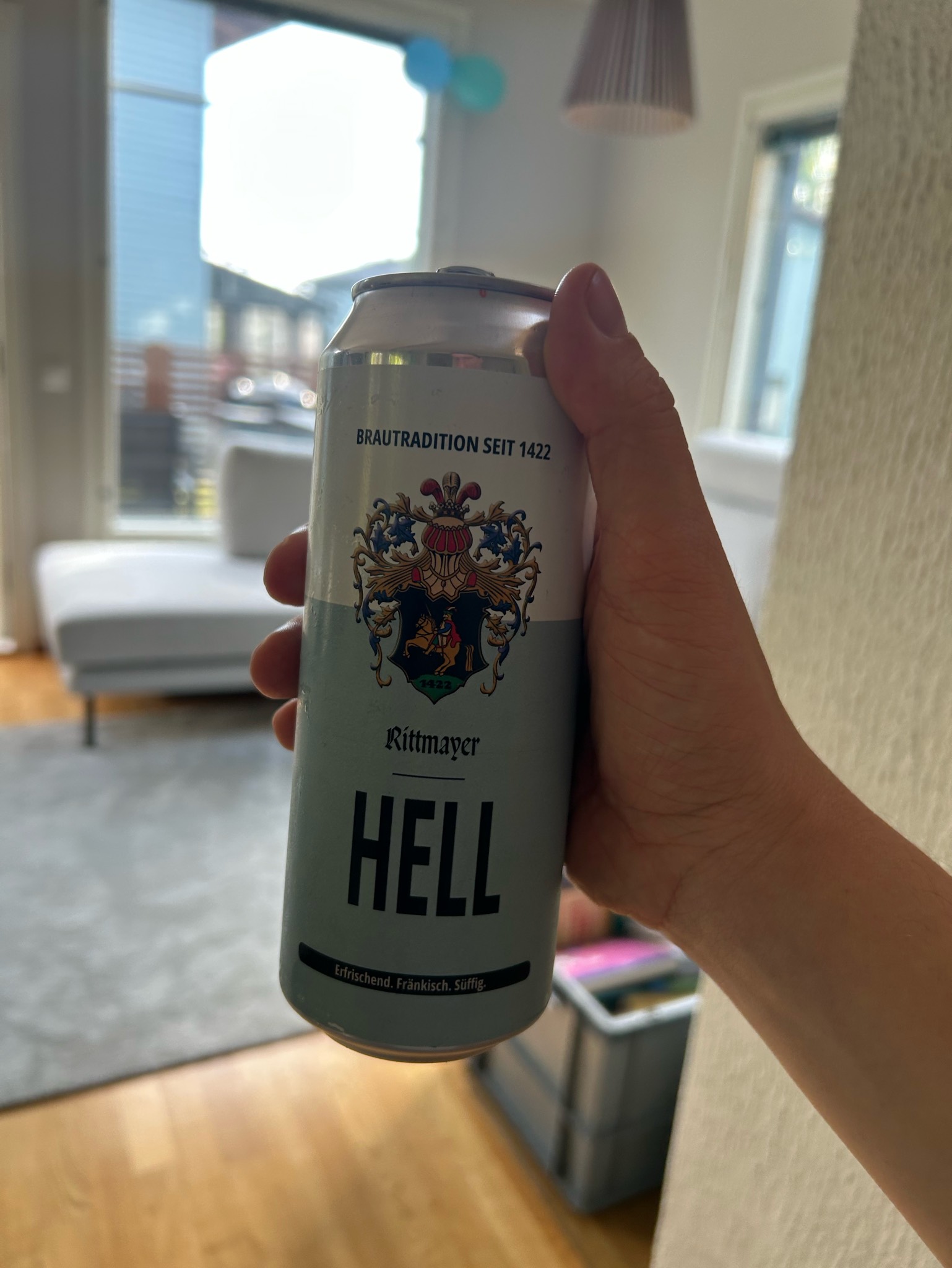 Rittmayer Hallerndorf Hell, Brauerei Rittmayer Hallerndorf