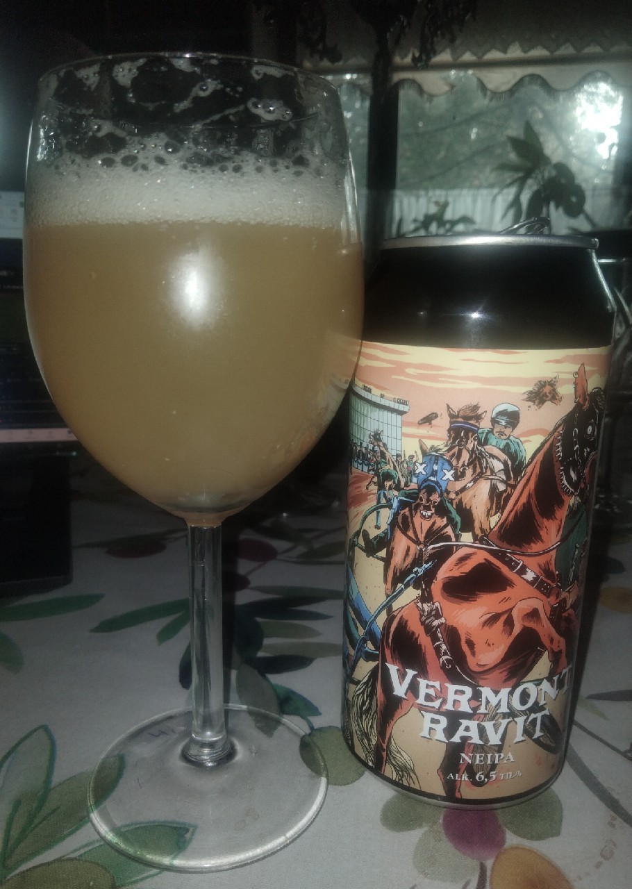 Vermont Ravit, Finland