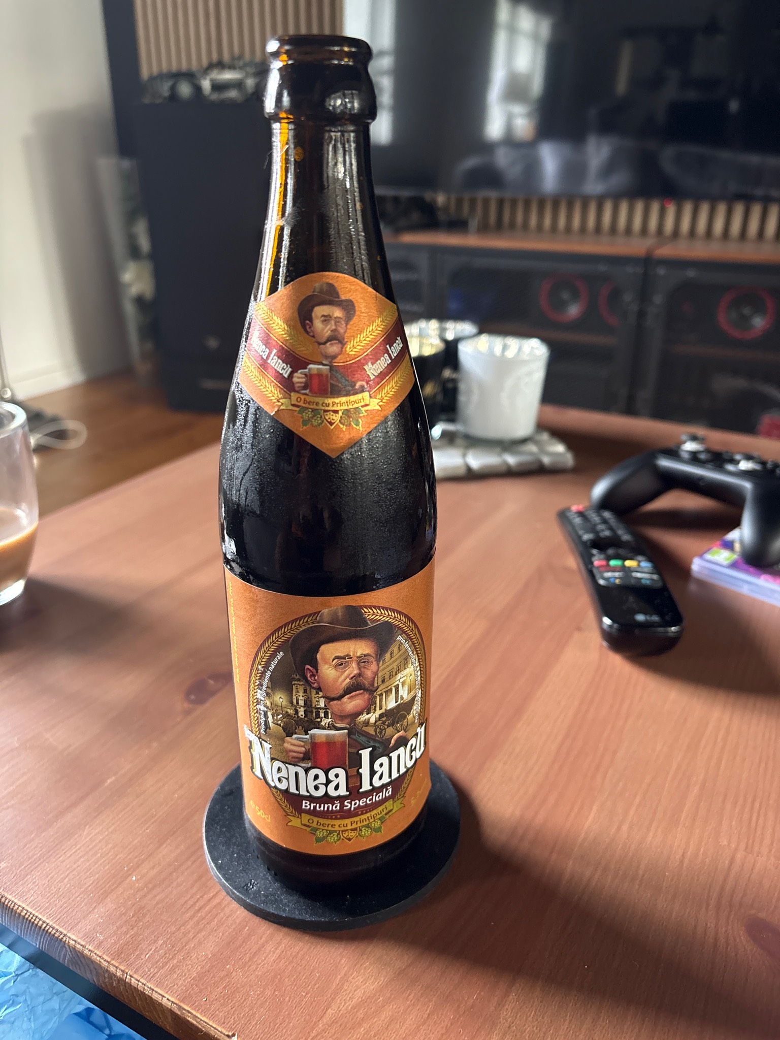 Nenea Iancu Brună Specială, World of Beer Distribution