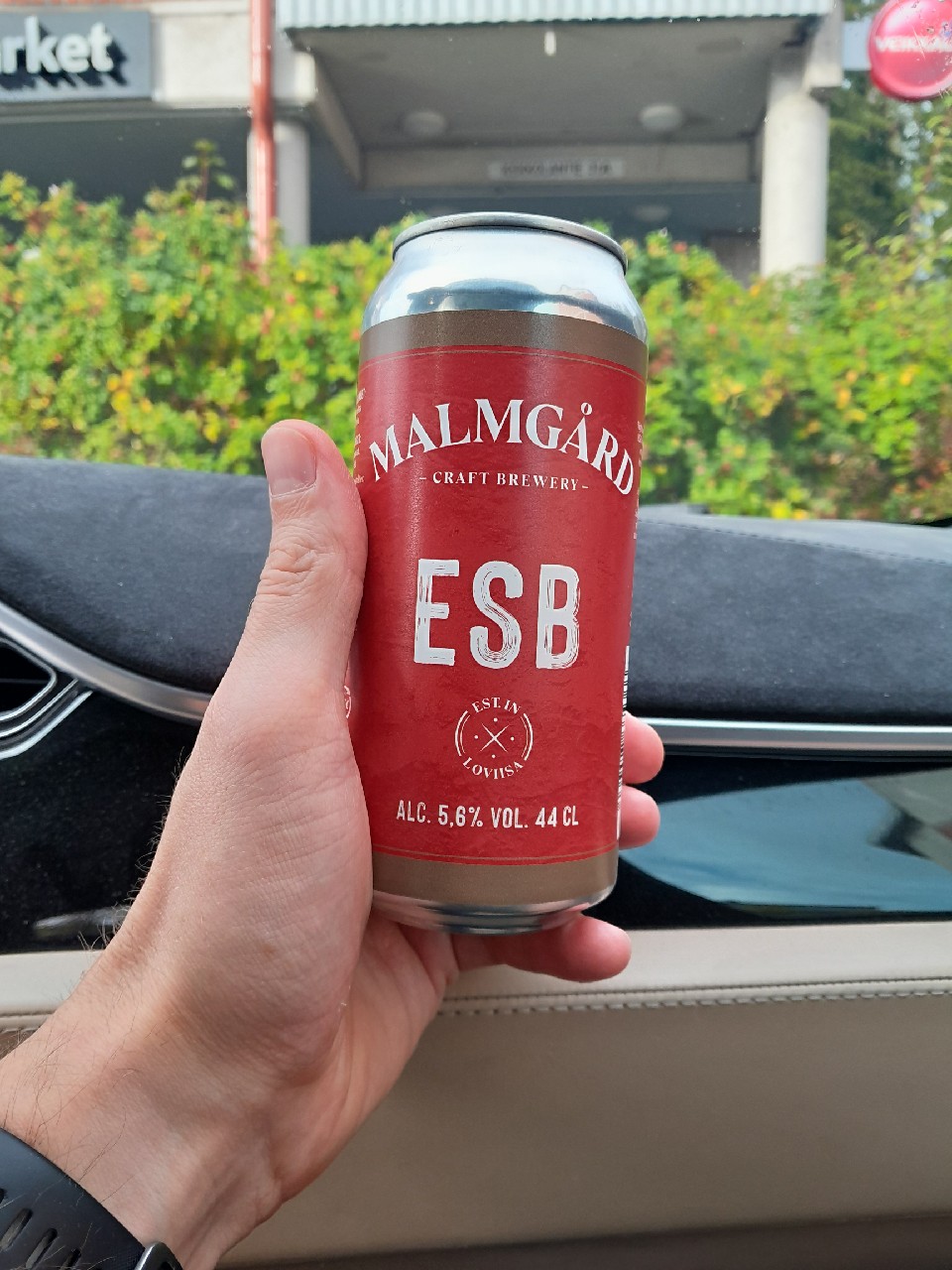 ESB, Malmgårdin Panimo