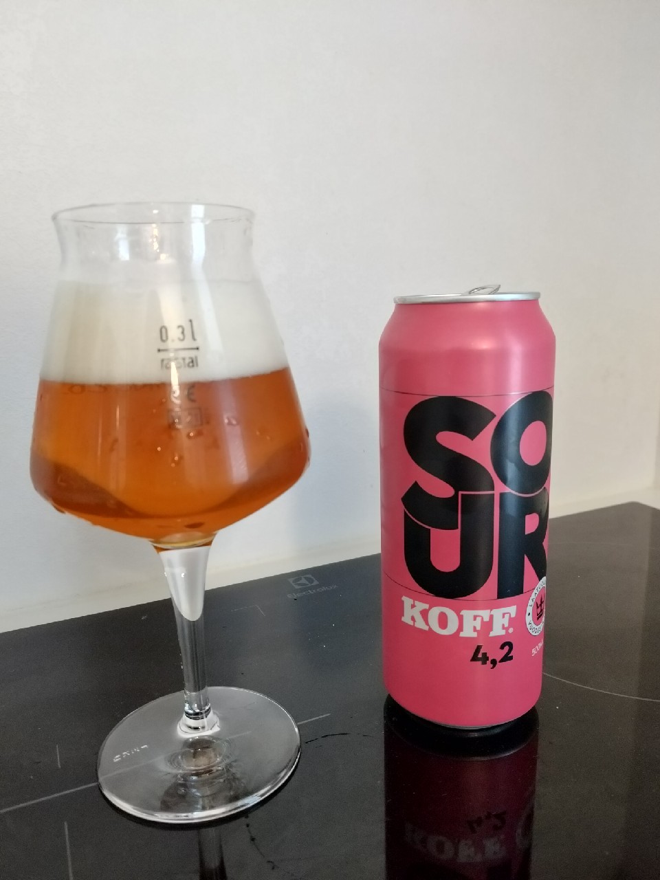 KOFF Sour, Finland