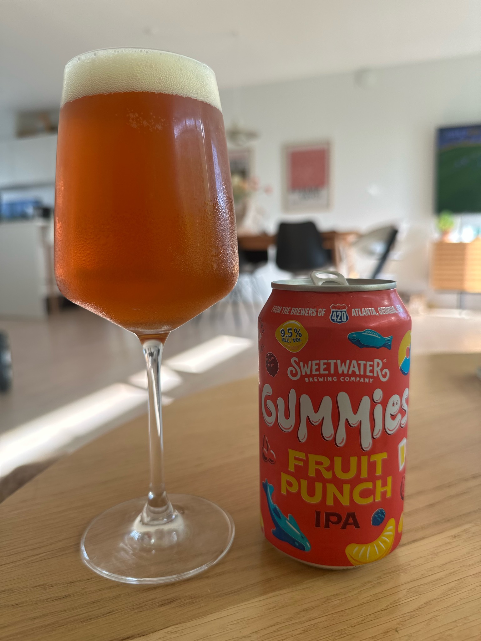 Gummies Fruit Punch Ipa, United States