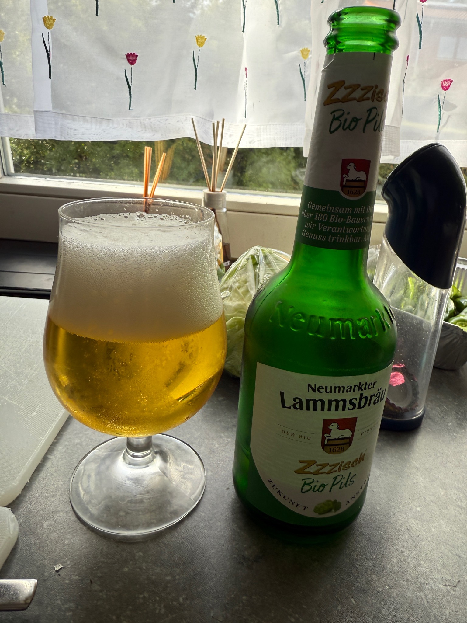 Zzzisch EdelPils, Neumarkter Lammsbräu