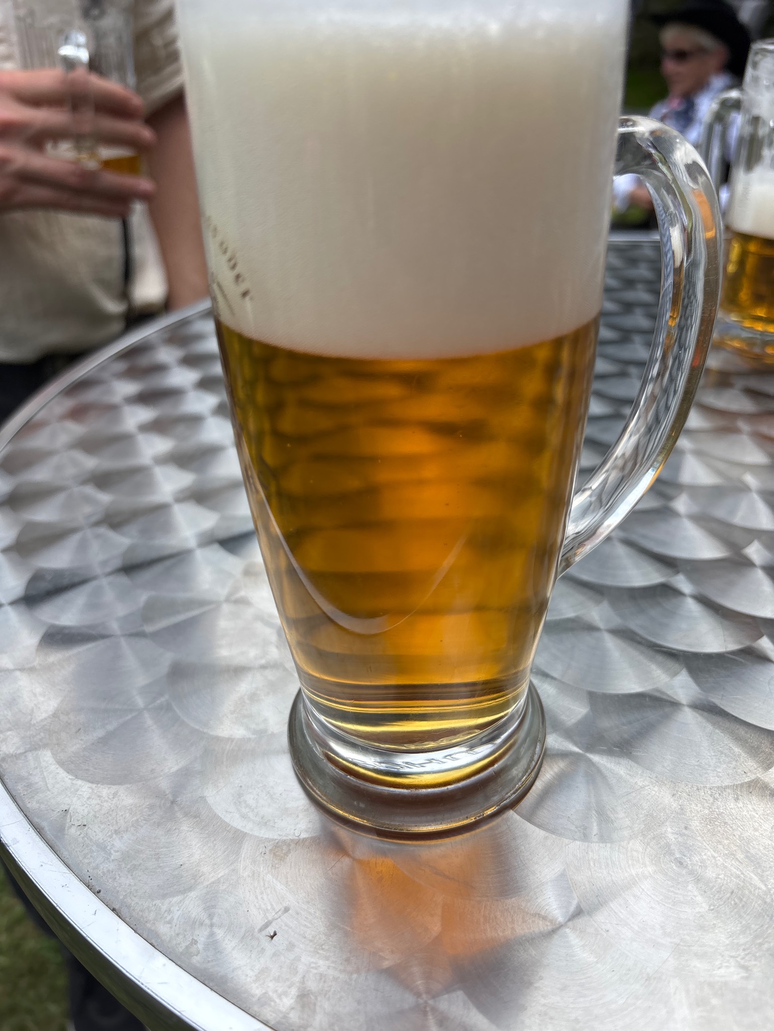 Hartmannsdorfer Lager Hell, Brauhaus Hartmannsdorf