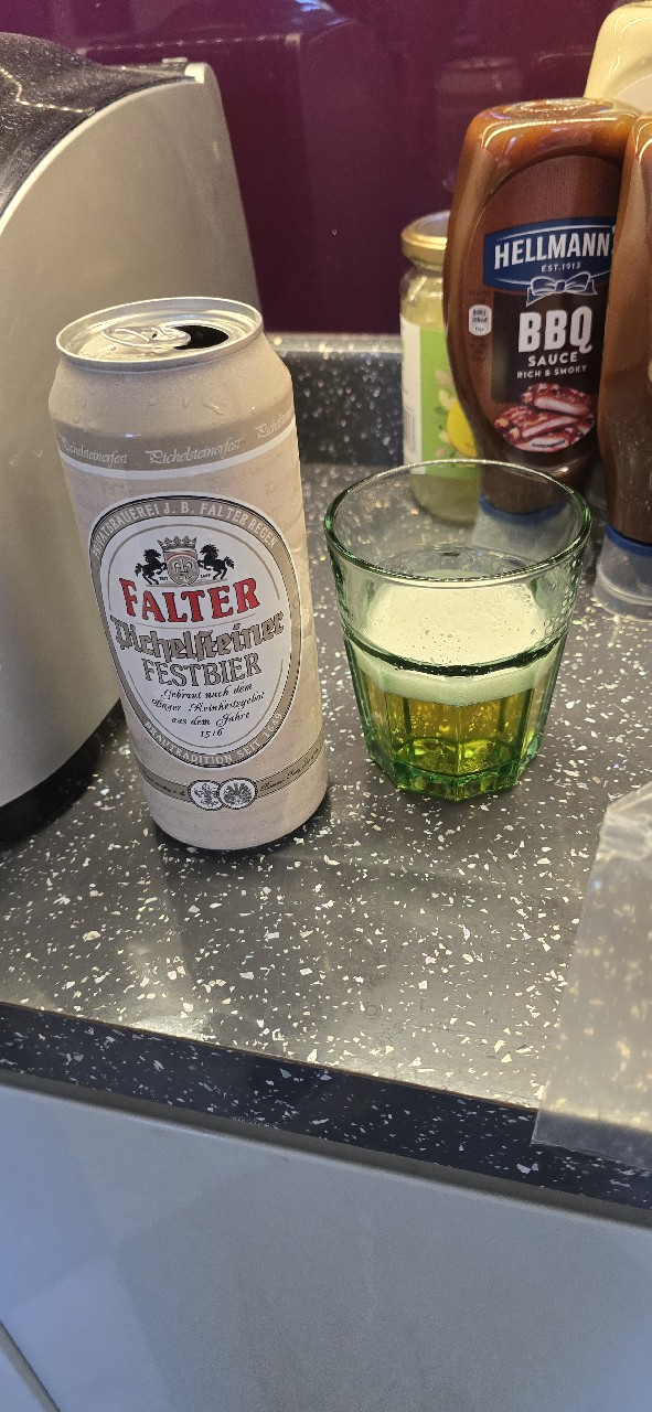 Pichelsteiner Festbier, Privatbrauerei J.B. Falter Regen KG