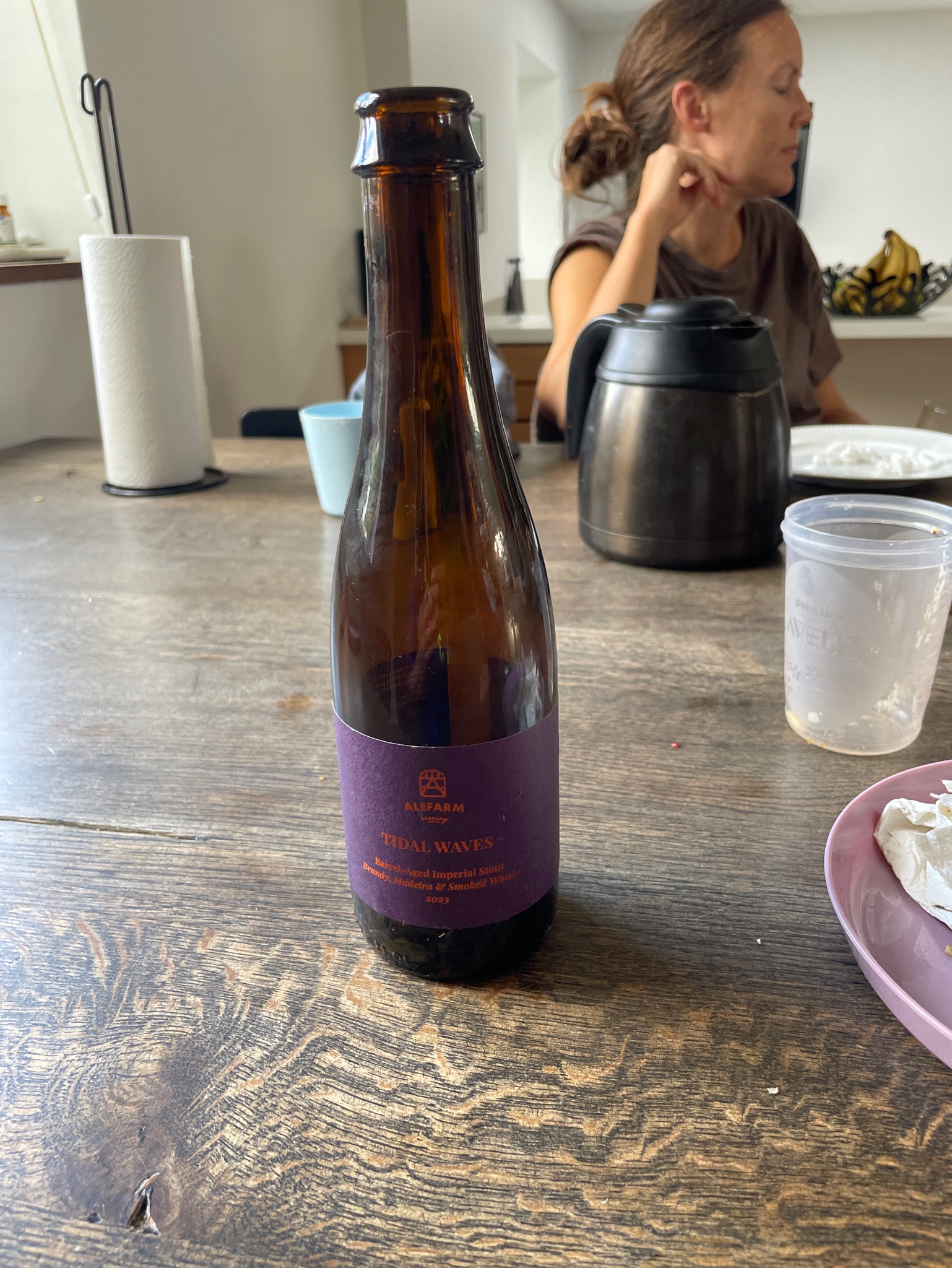 Tidal Waves, Denmark