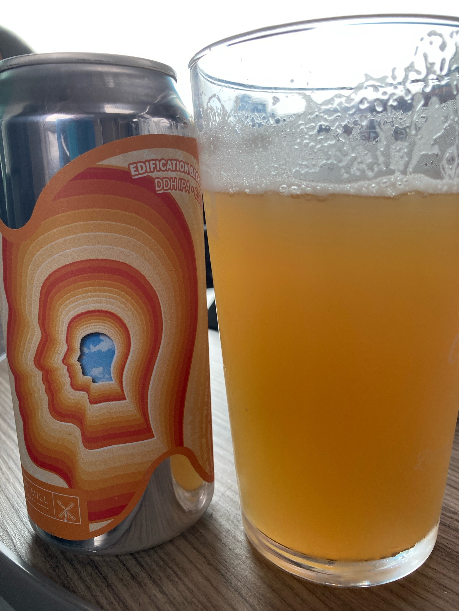 Edification Beckons, England