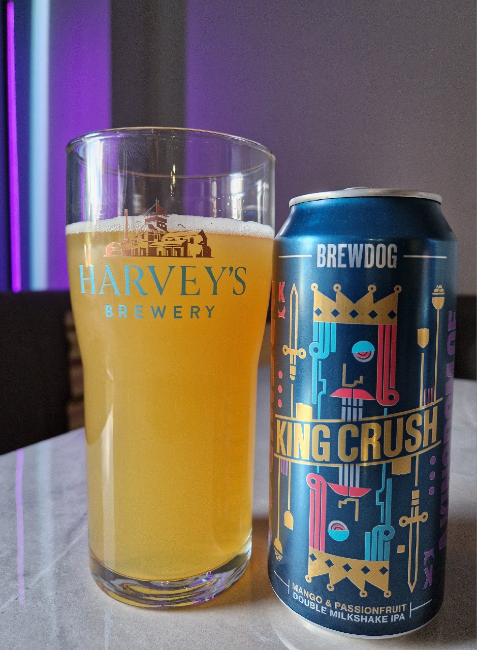 King Crush, Scotland