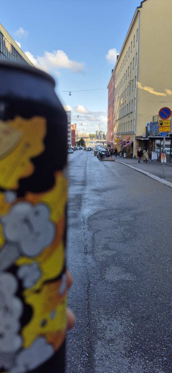 Hepialus Humuli, Finland