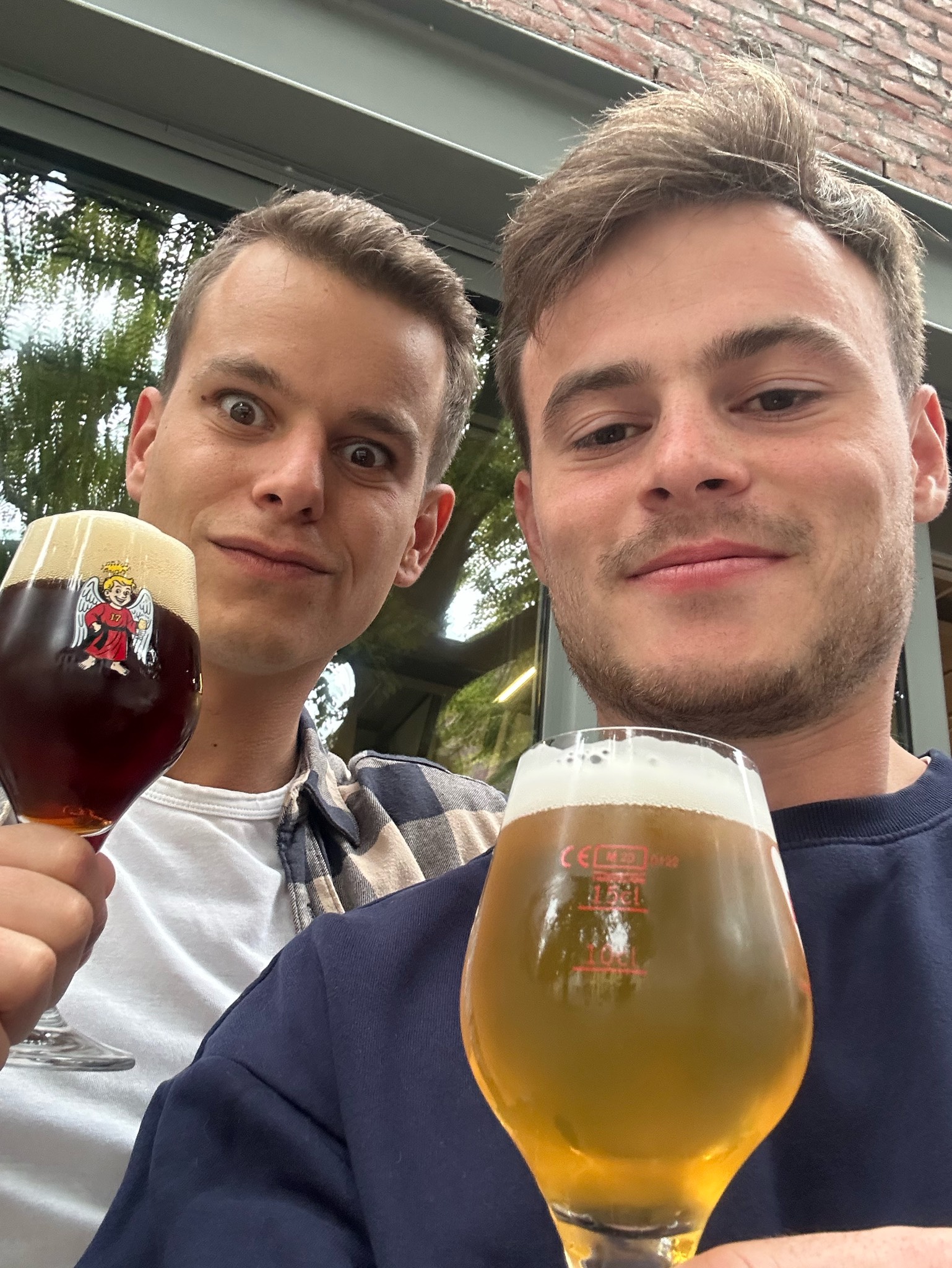 Keyte Oostendse Tripel, Belgium