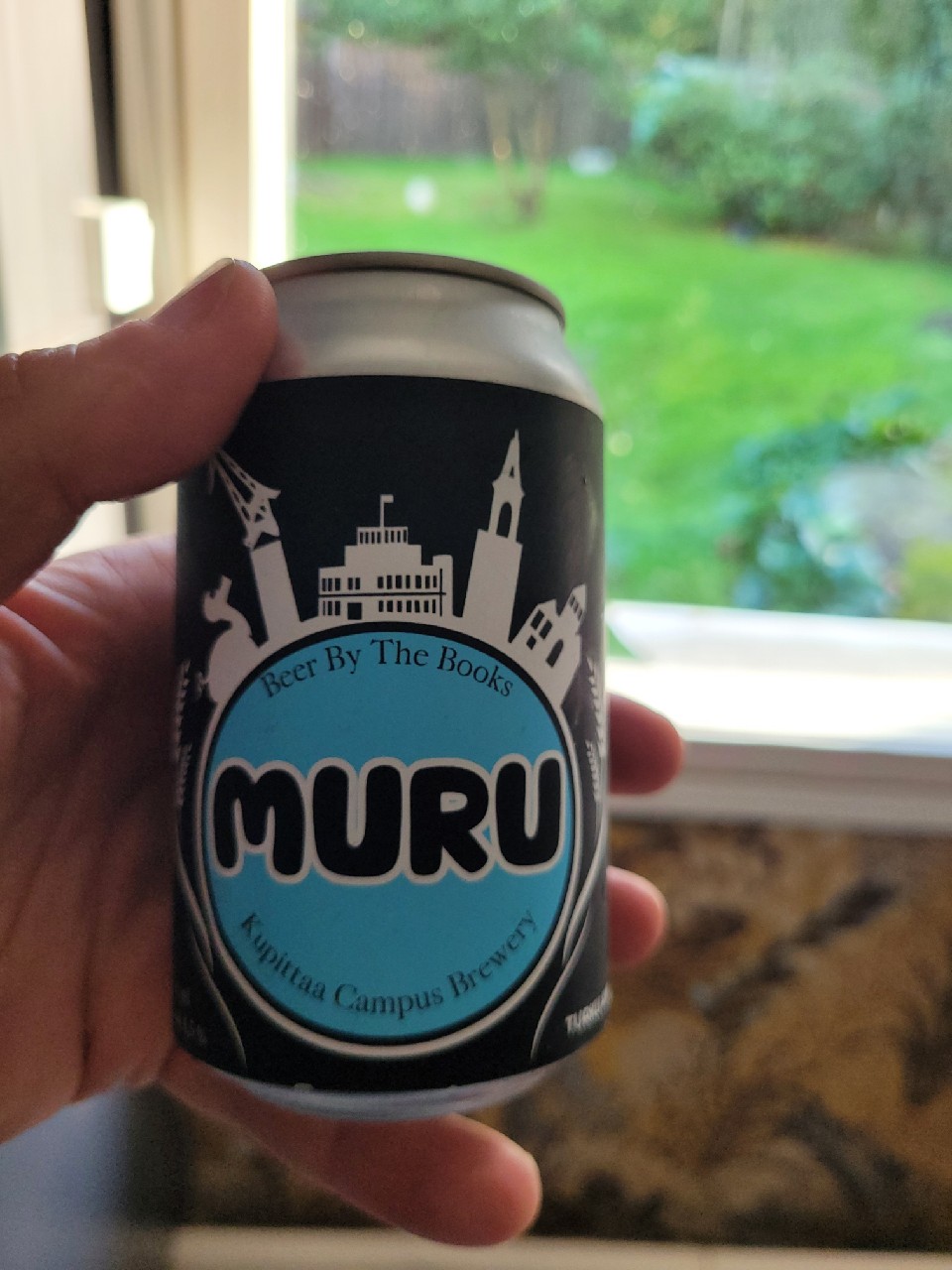 Muru, Kupittaa Campus Brewery