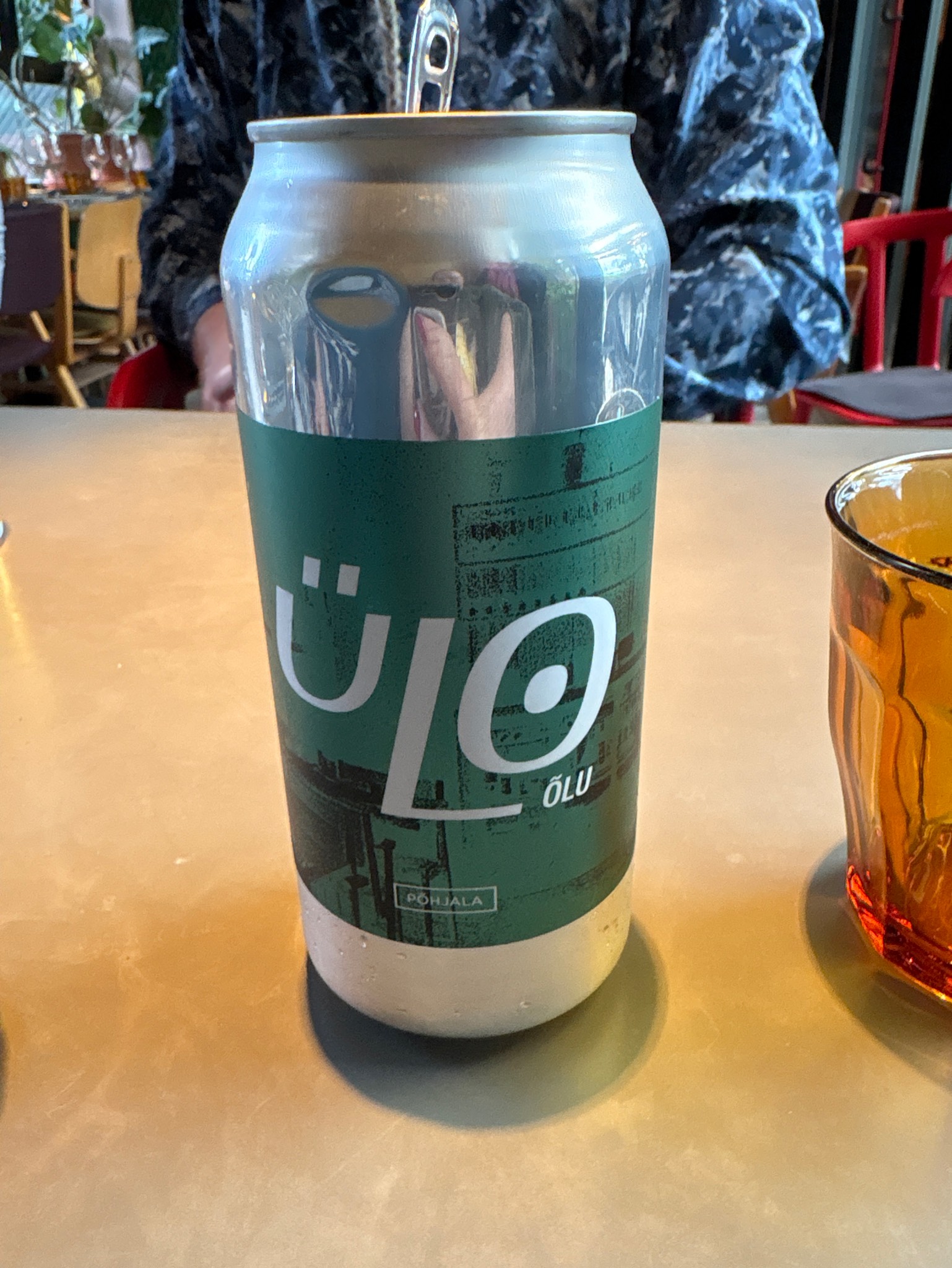 Ülo (Cellar Series), Estonia