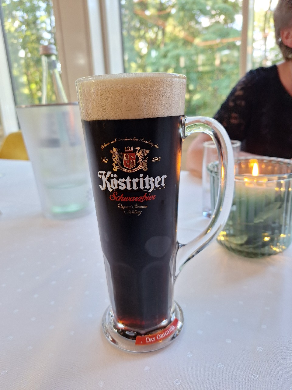 Köstritzer Schwarzbier, Köstritzer Schwarzbierbrauerei (Bitburger)