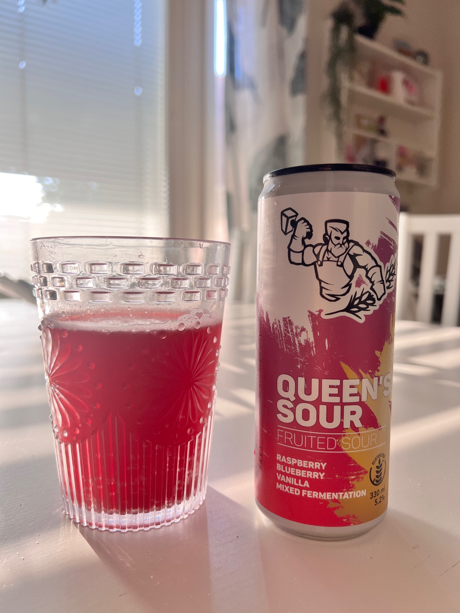 Queen's Sour, Finland