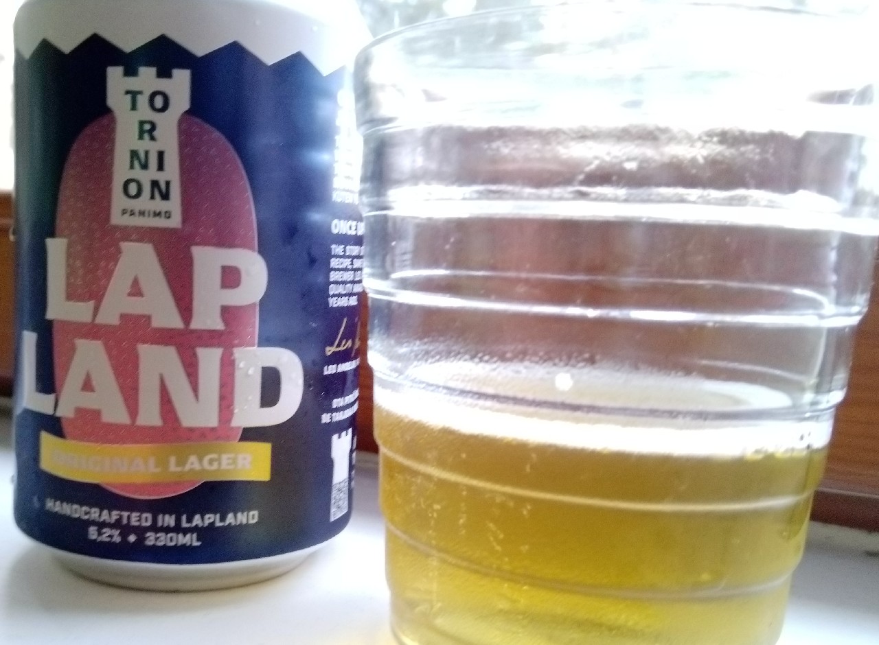 Lapland Original Lager, Finland