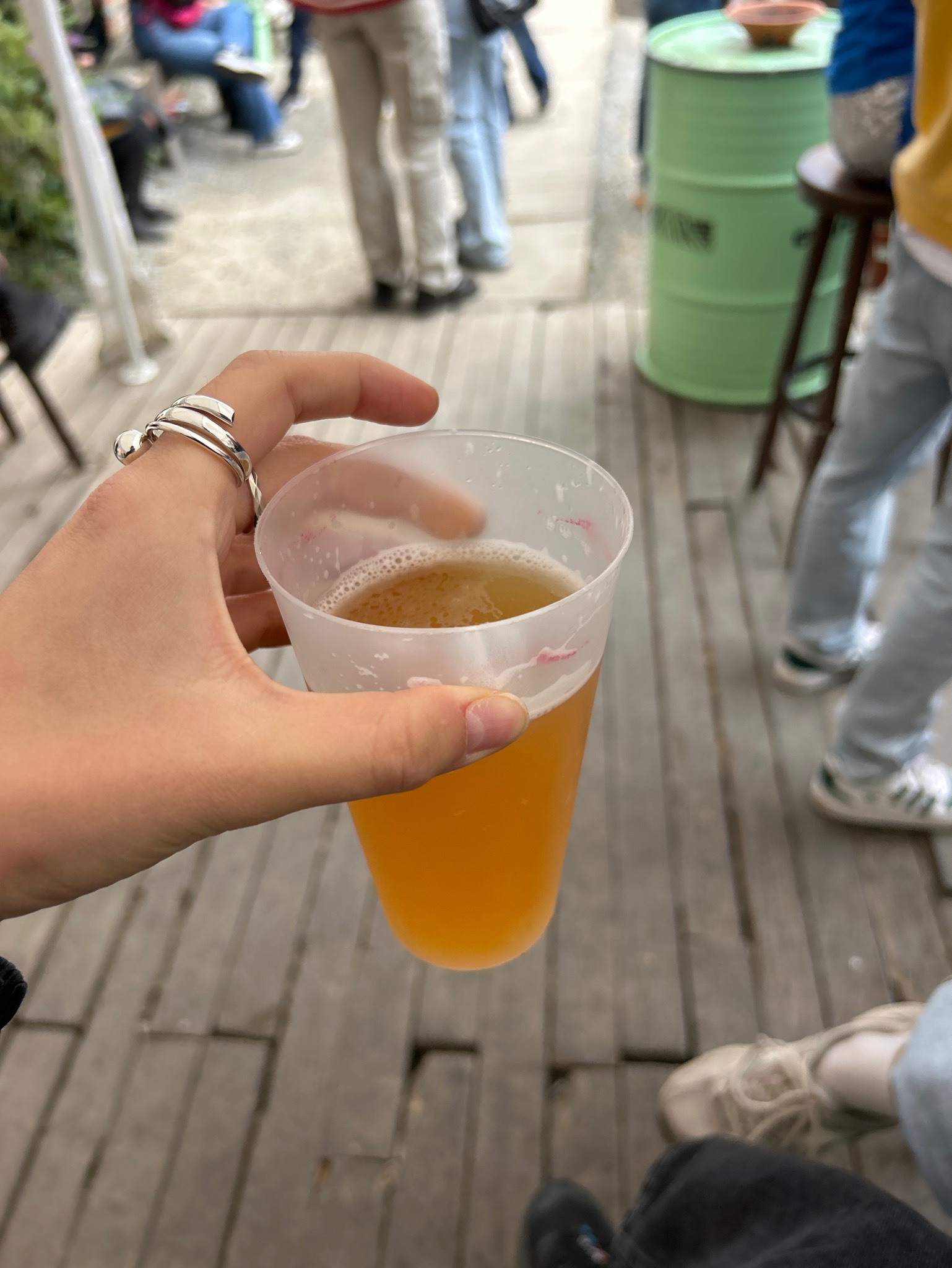 Bertinchamps Triple, Belgium