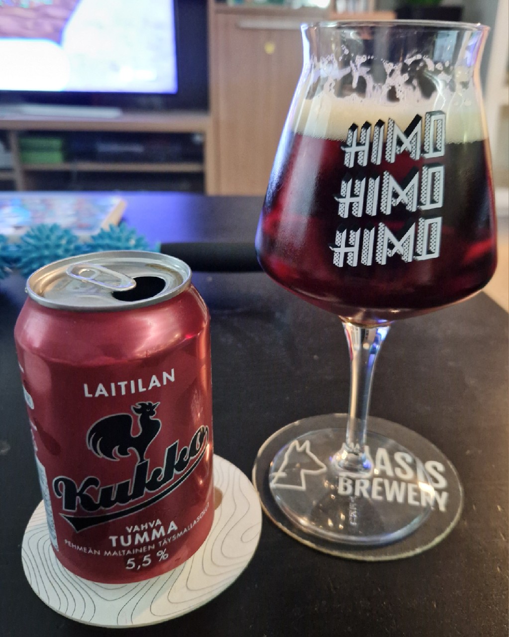 kukko vahva tumma, Finland