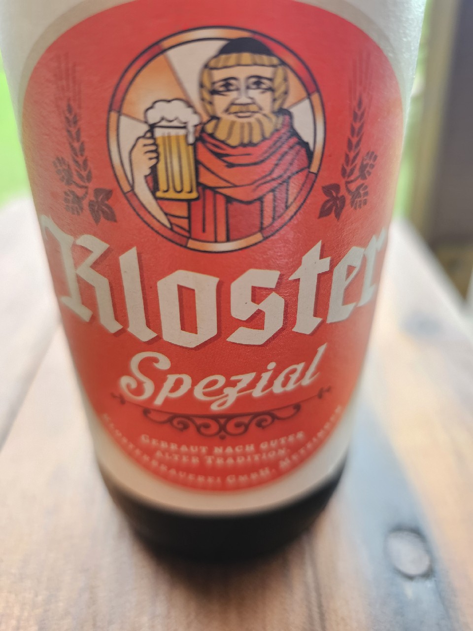 Kloster Spezial Export, EDEKA-Verbund (EUCO GmbH & Netto Discounter)