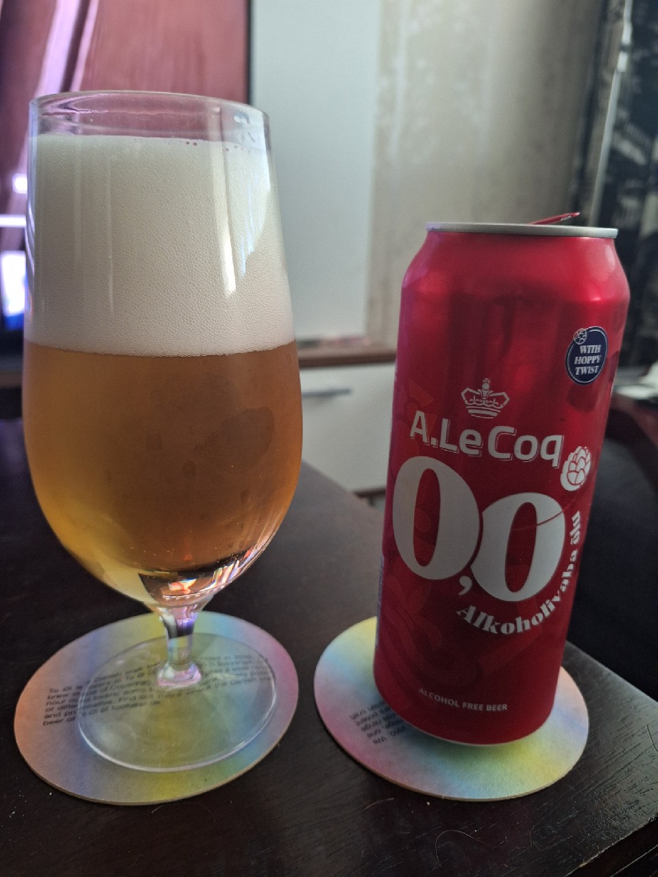 A. Le Coq 0,0, Estonia