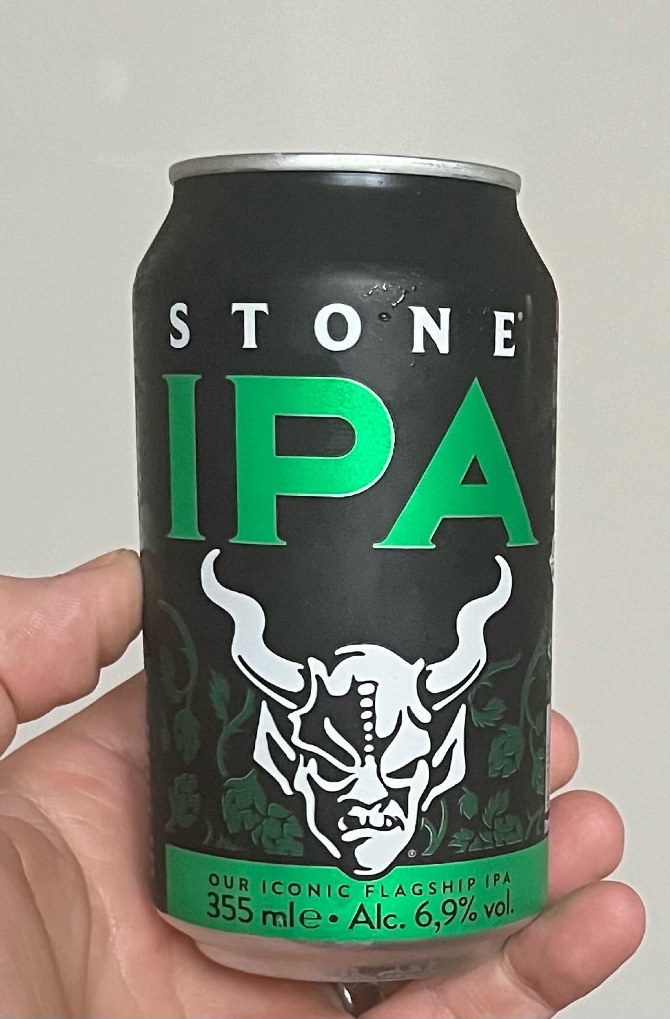 Stone IPA, Stone Brewing (Sapporo Breweries)