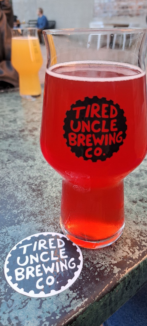 Uncle's Rizzberry - Raspberry Oat Sour, Finland