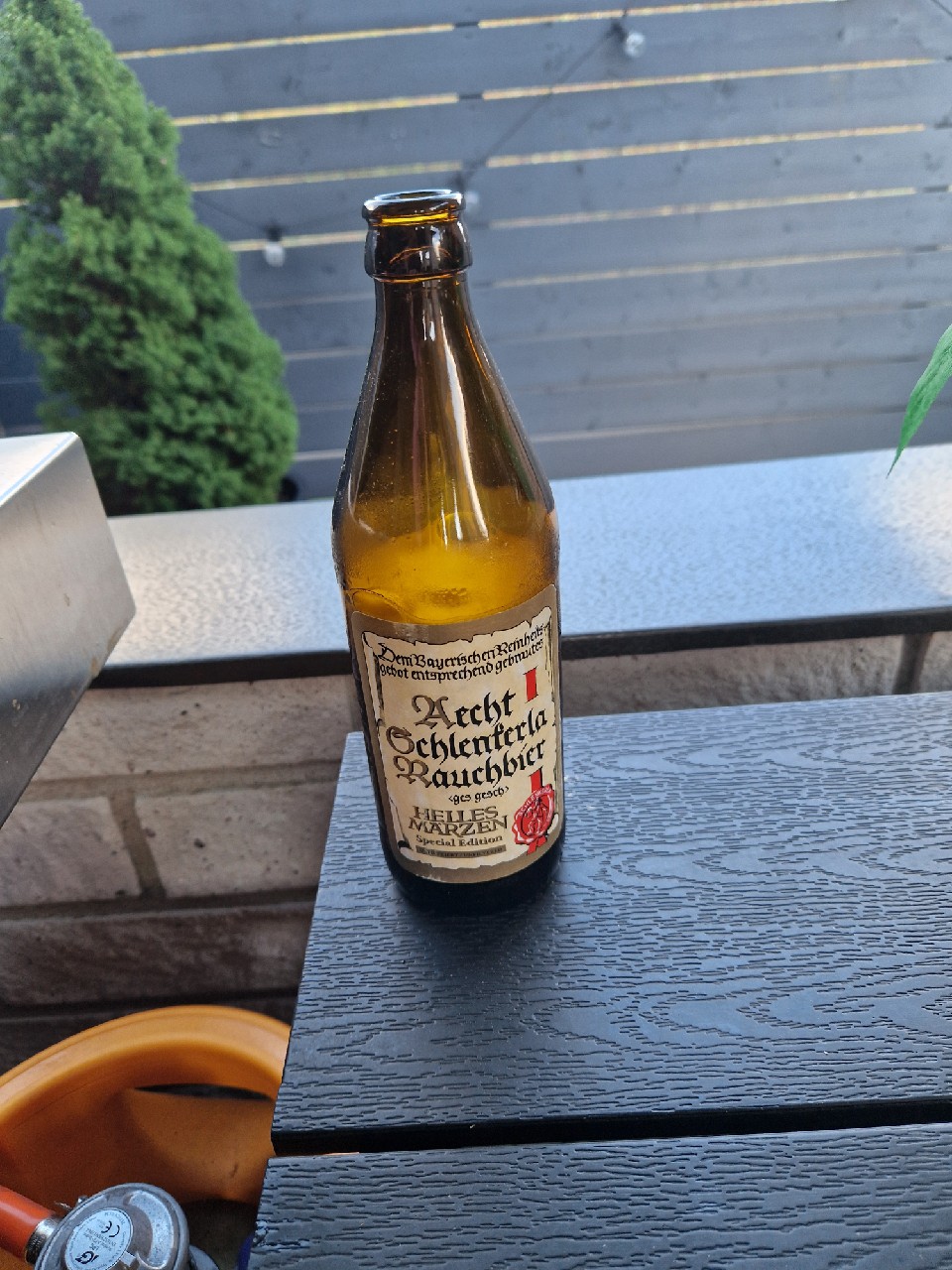 Helles Märzen Special Edition Unfiltered, Germany