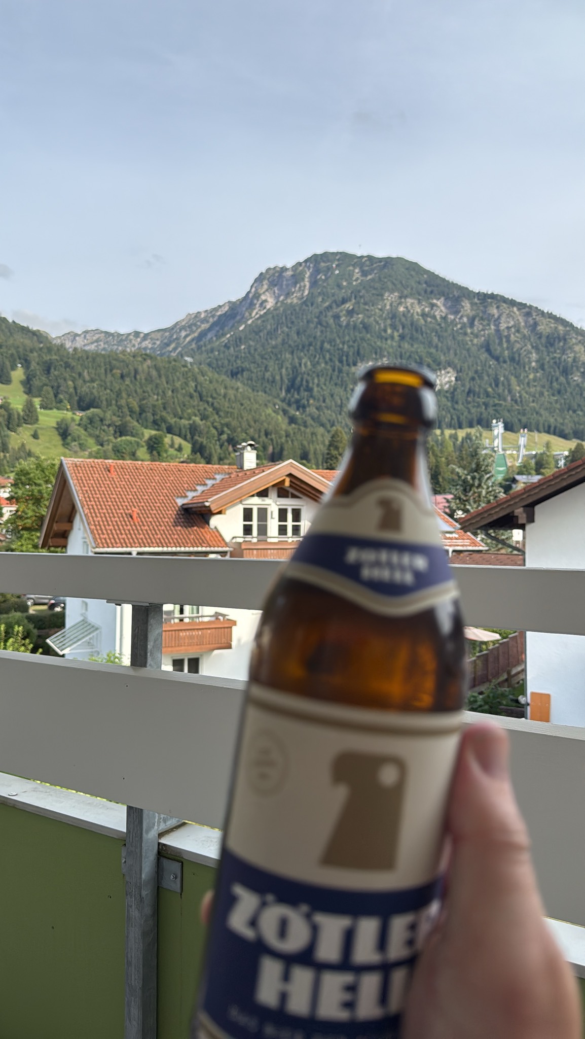 Bayerisch Hell, Privat-Brauerei Zötler