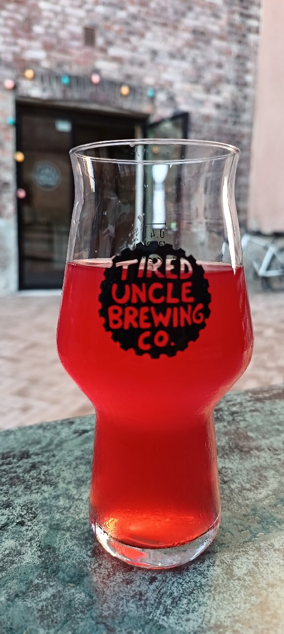 Uncle's Rizzberry - Raspberry Oat Sour, Finland
