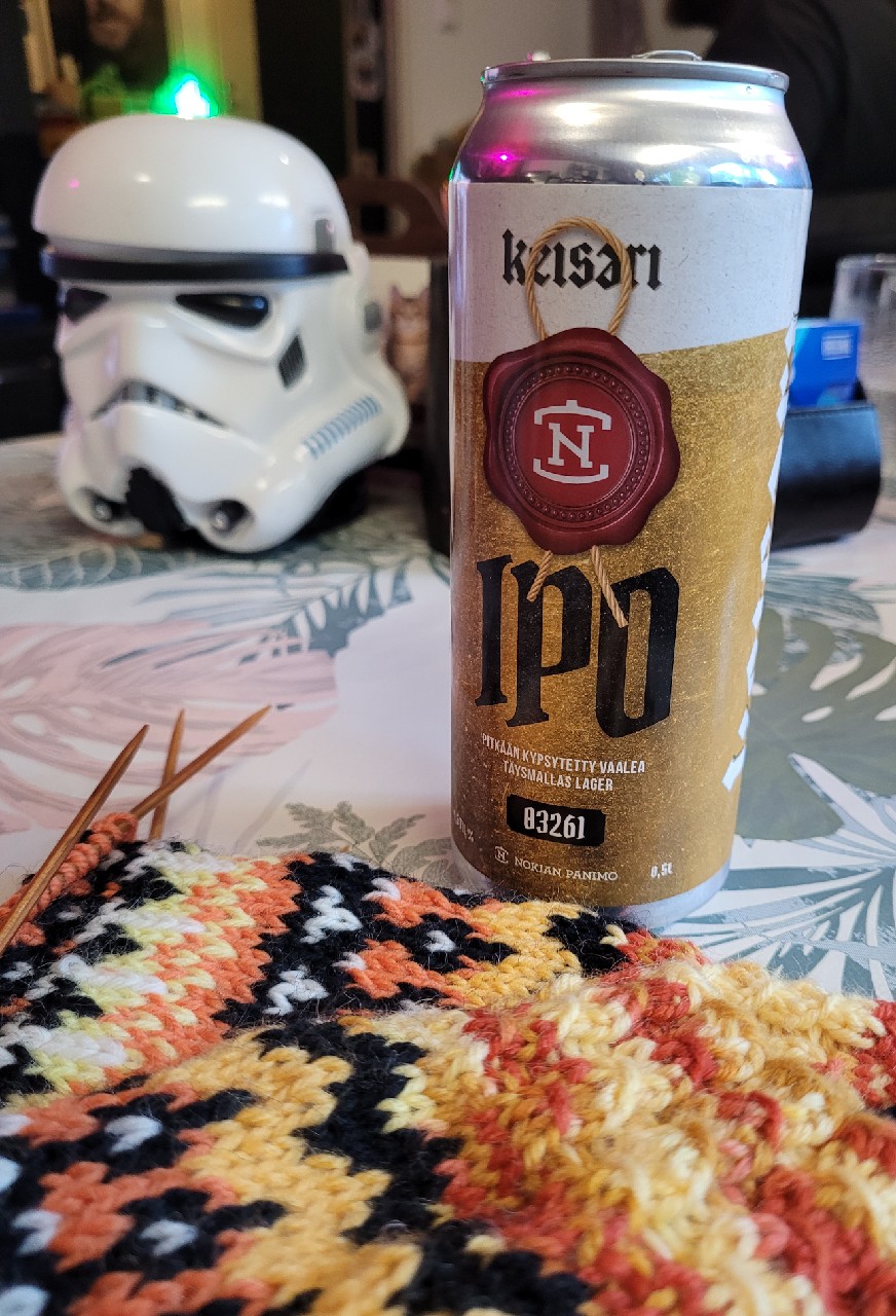 Keisari IPO, Nokian Panimo