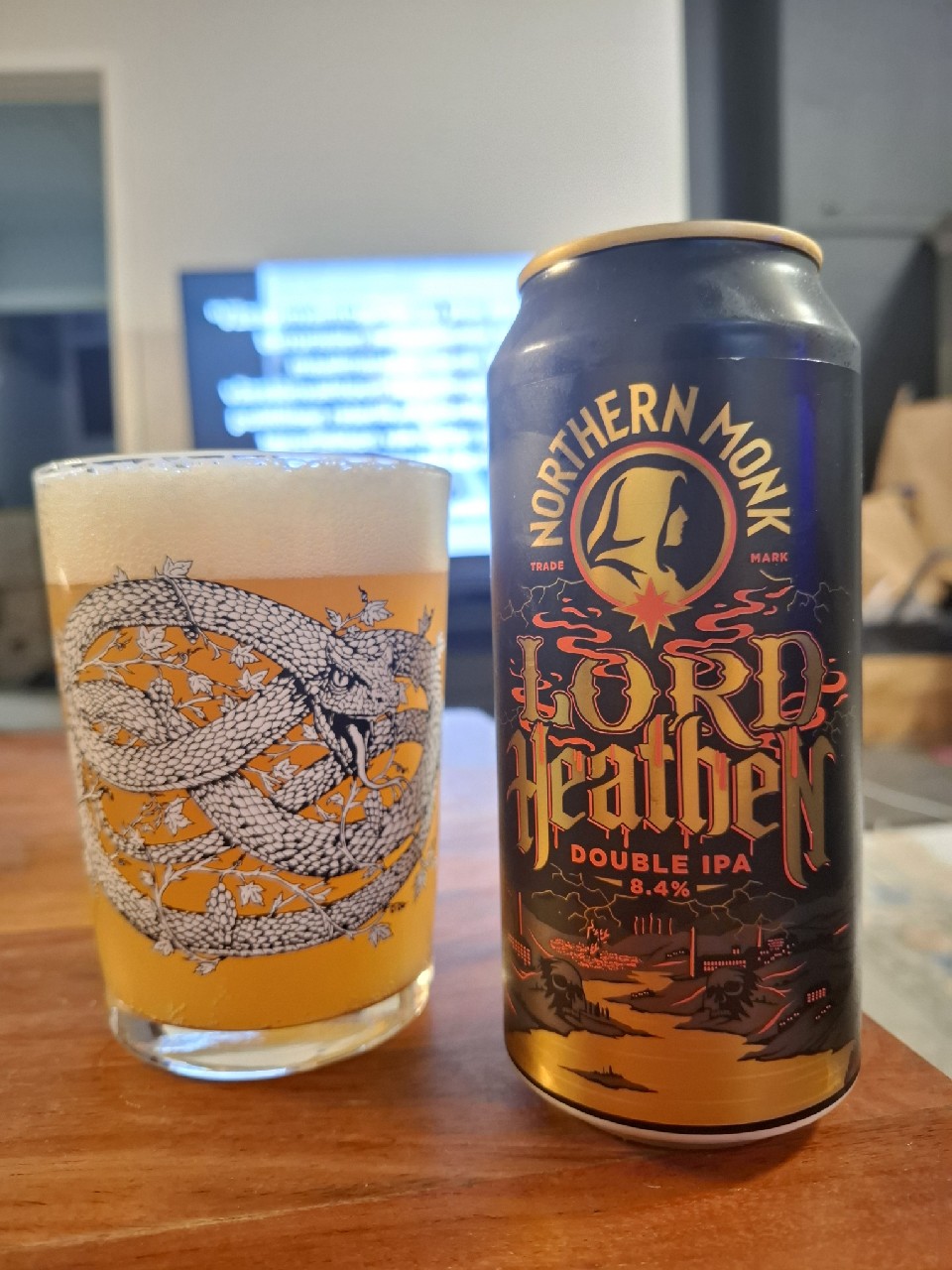 Lord Heathen, England