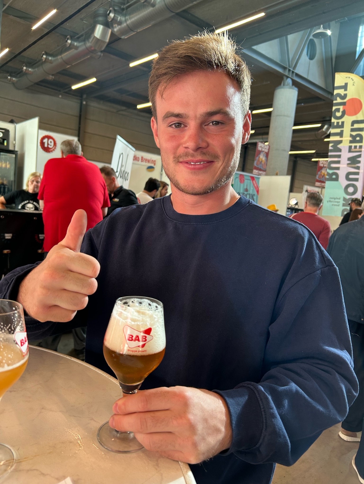 Koejake mango IPA, Belgium