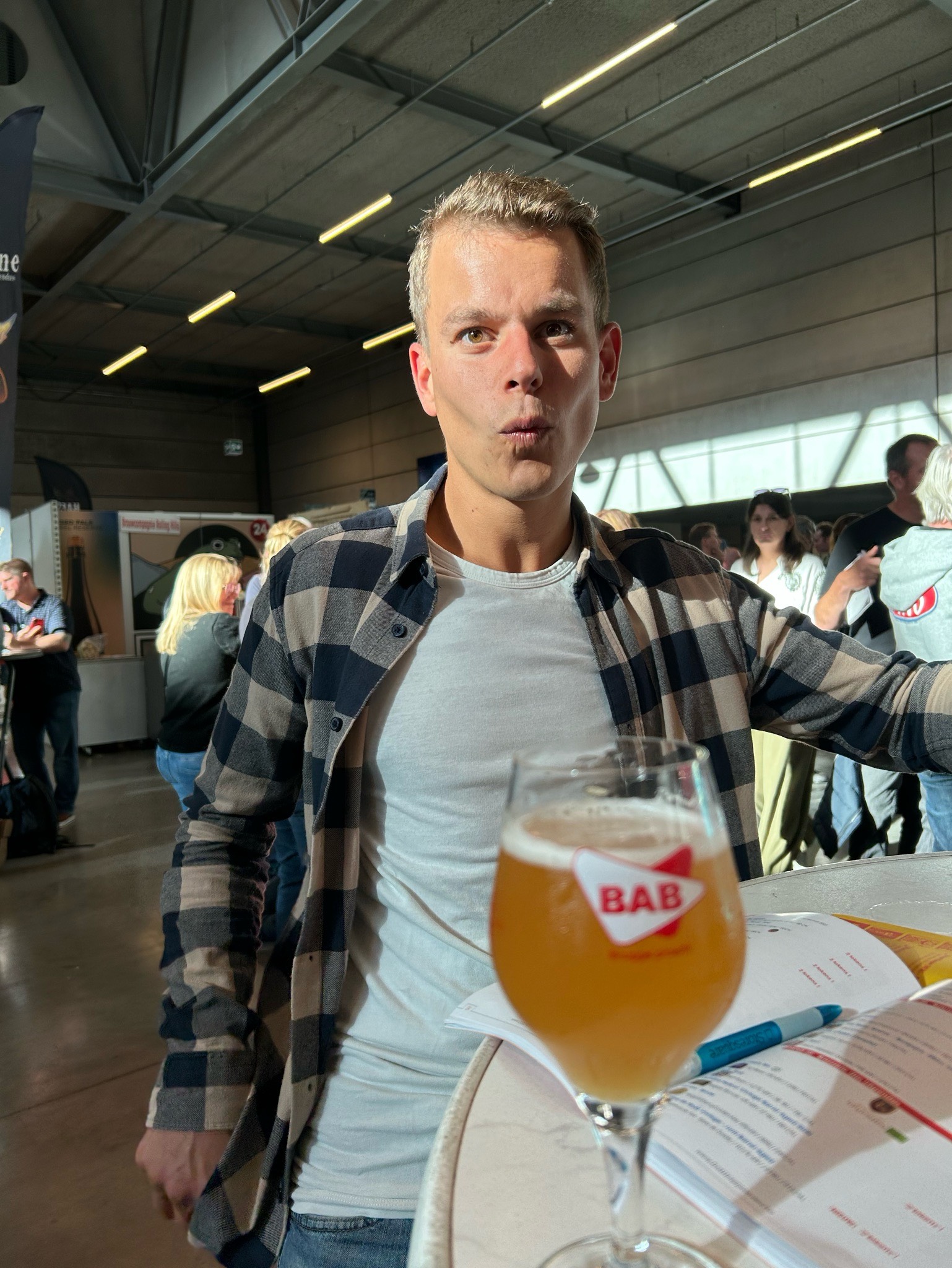 Meester skøll, Skollmann