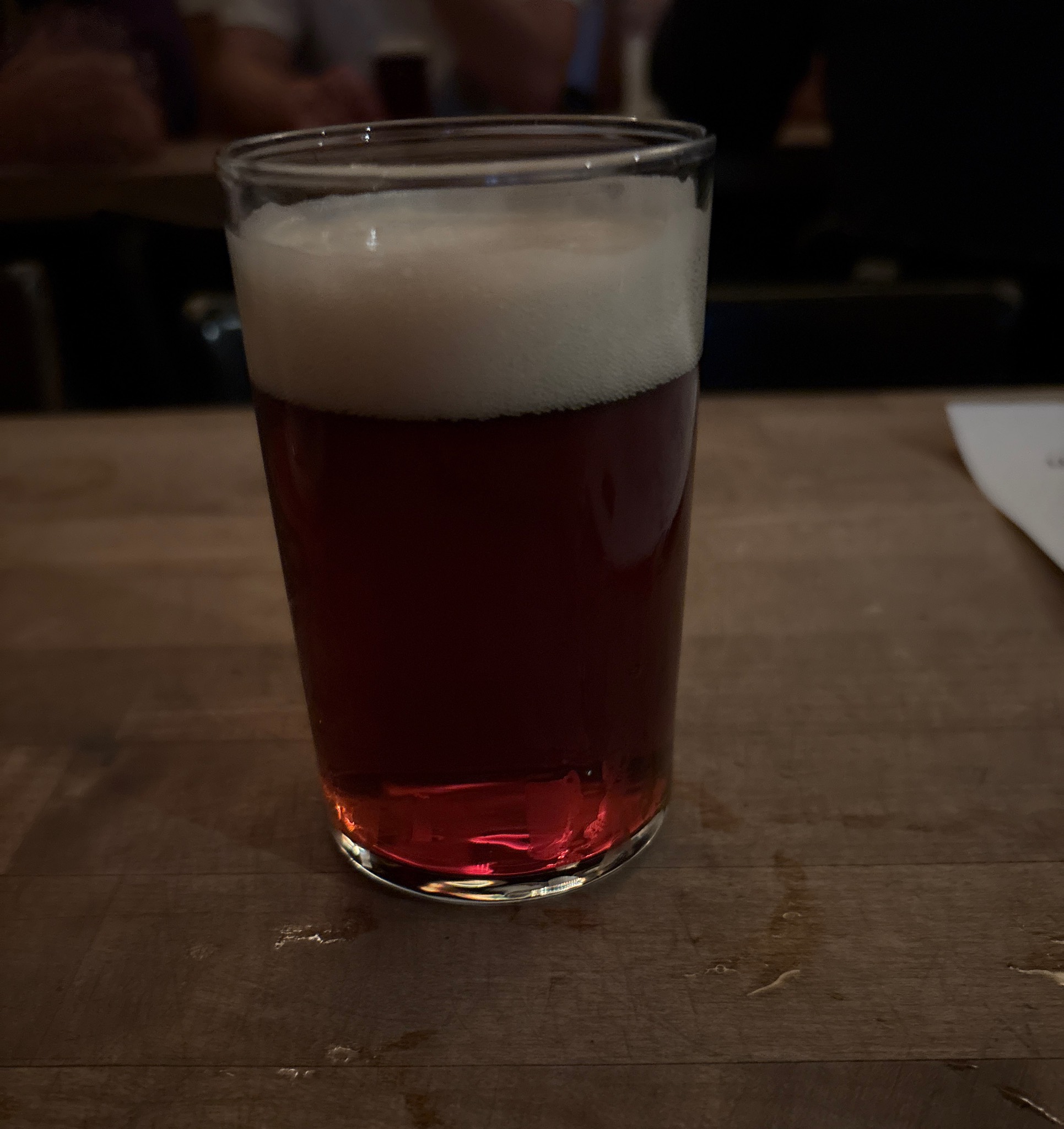 Kürzer Alt, Brauerei Kürzer