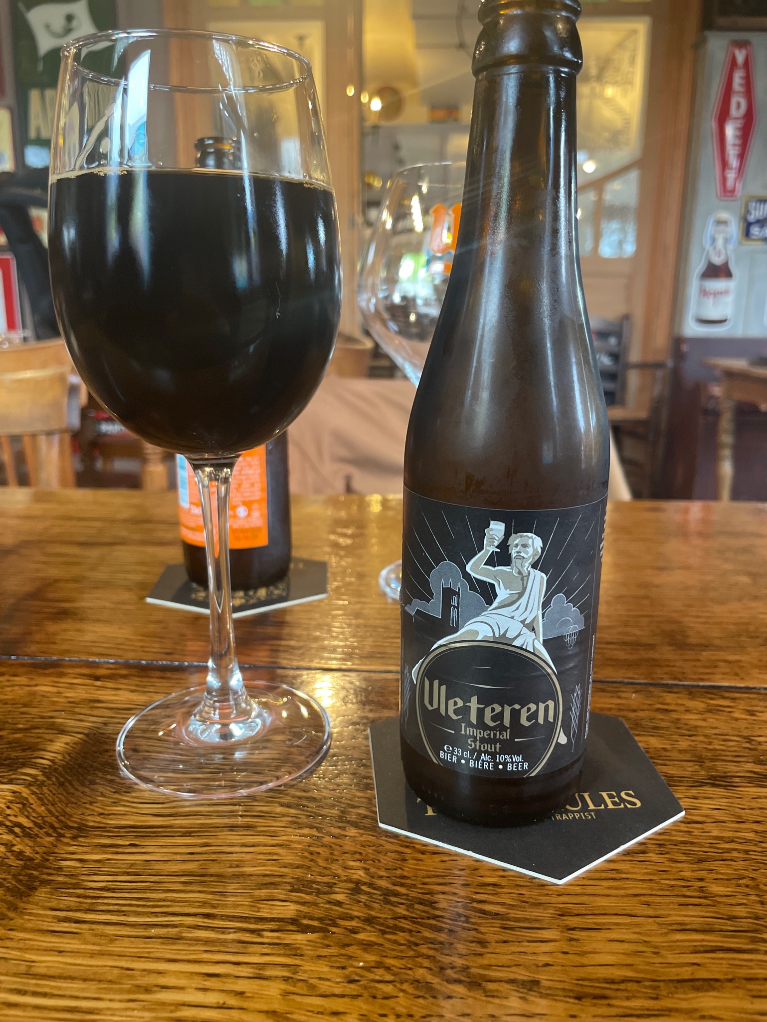 Vleteren Imperial Stout, Belgium