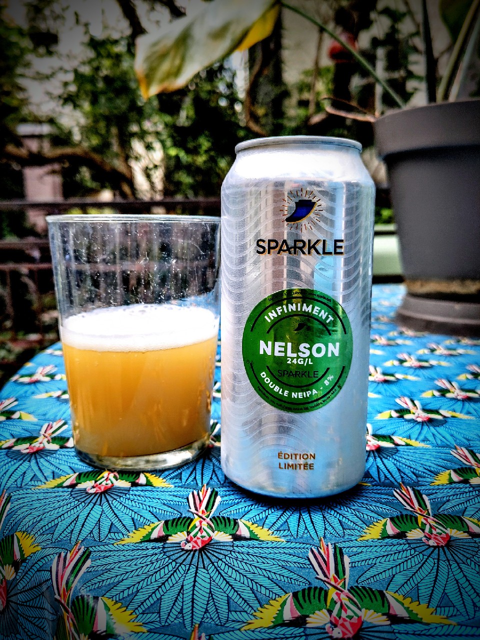 Infiniment Nelson, France