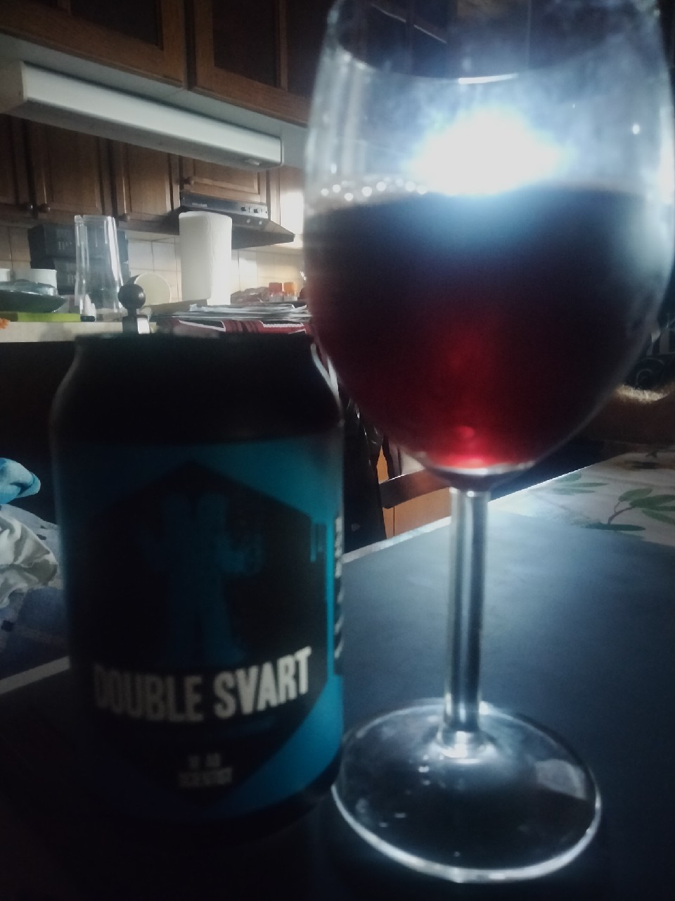 Double Svart, Hungary