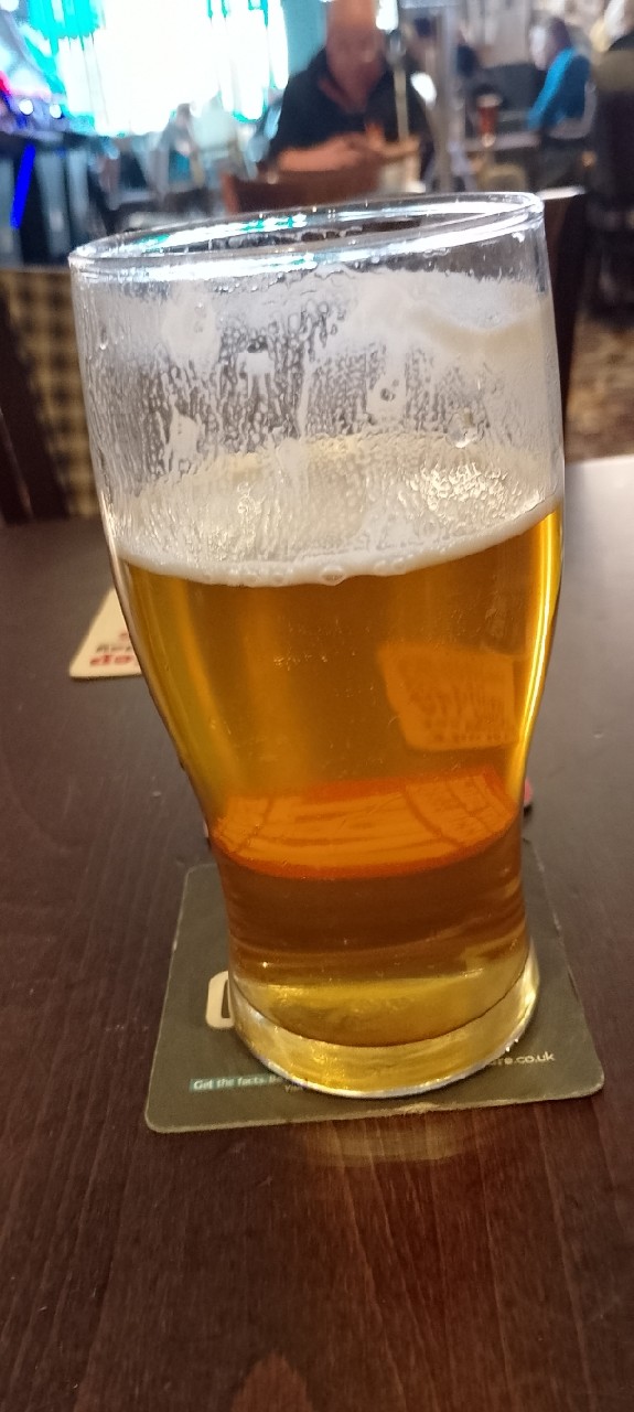 Time Bandit, Brightside Brewing